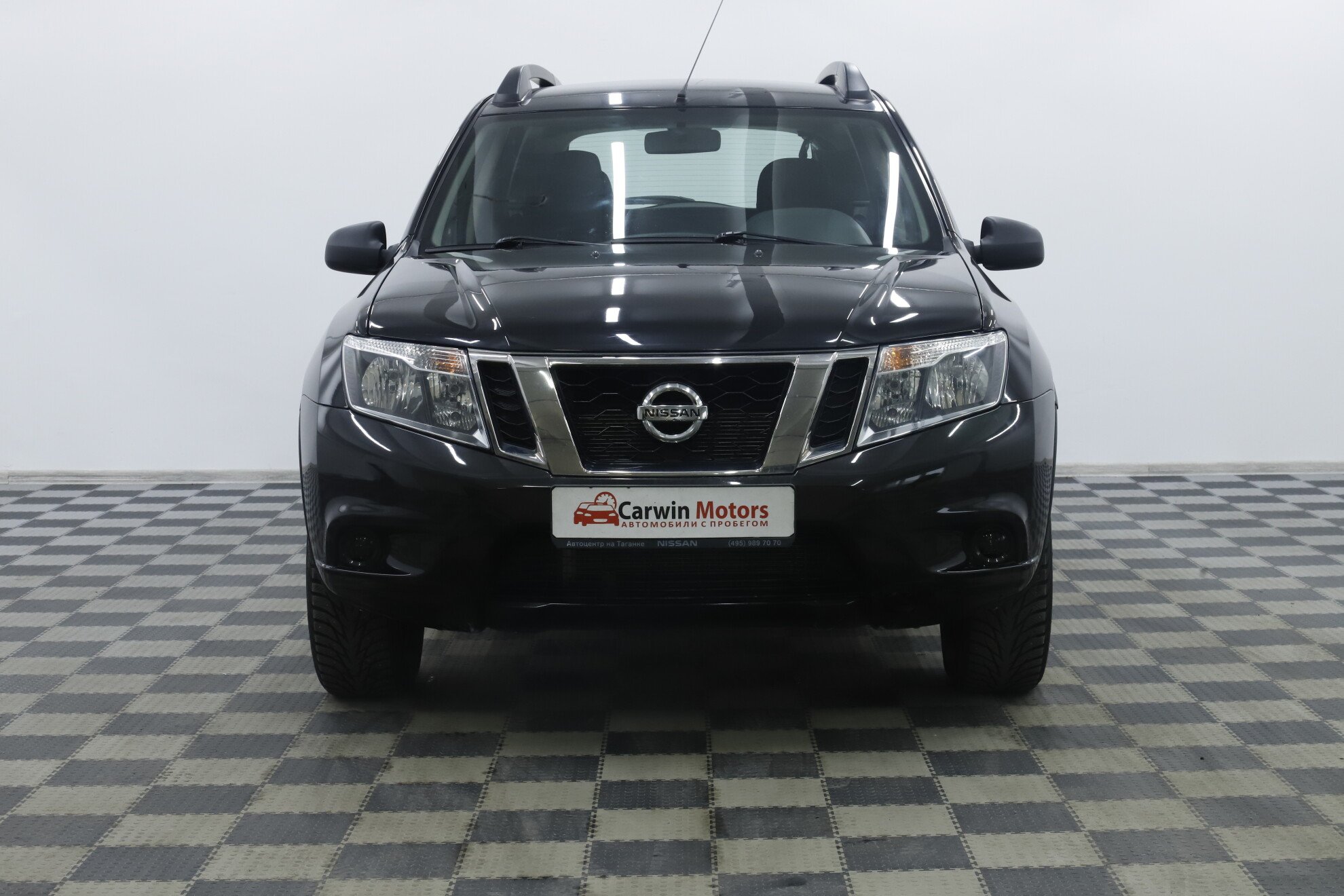 Nissan Terrano
