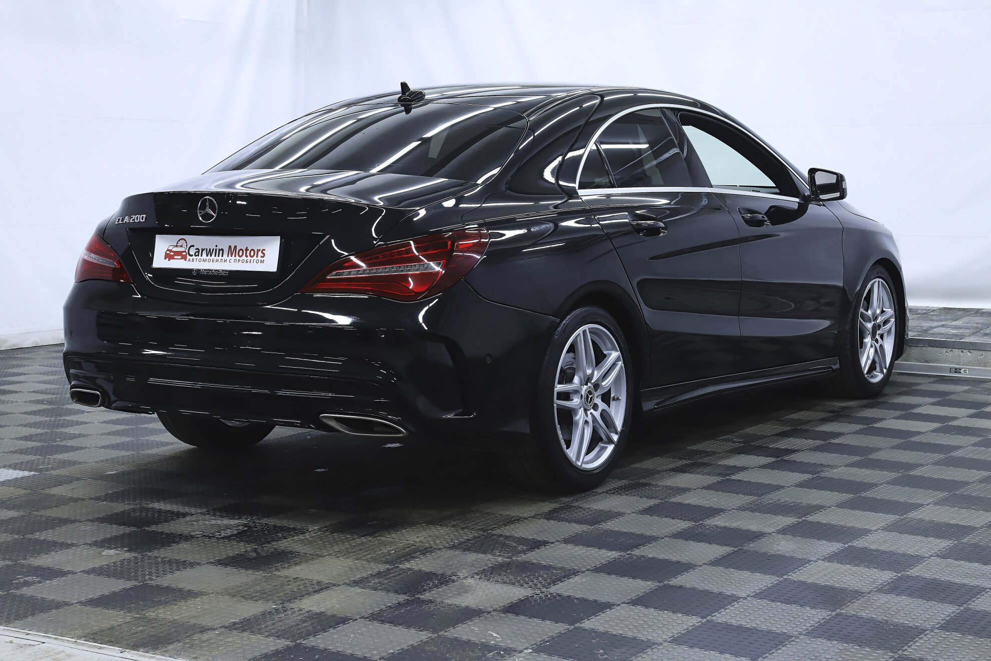 Mercedes-Benz CLA