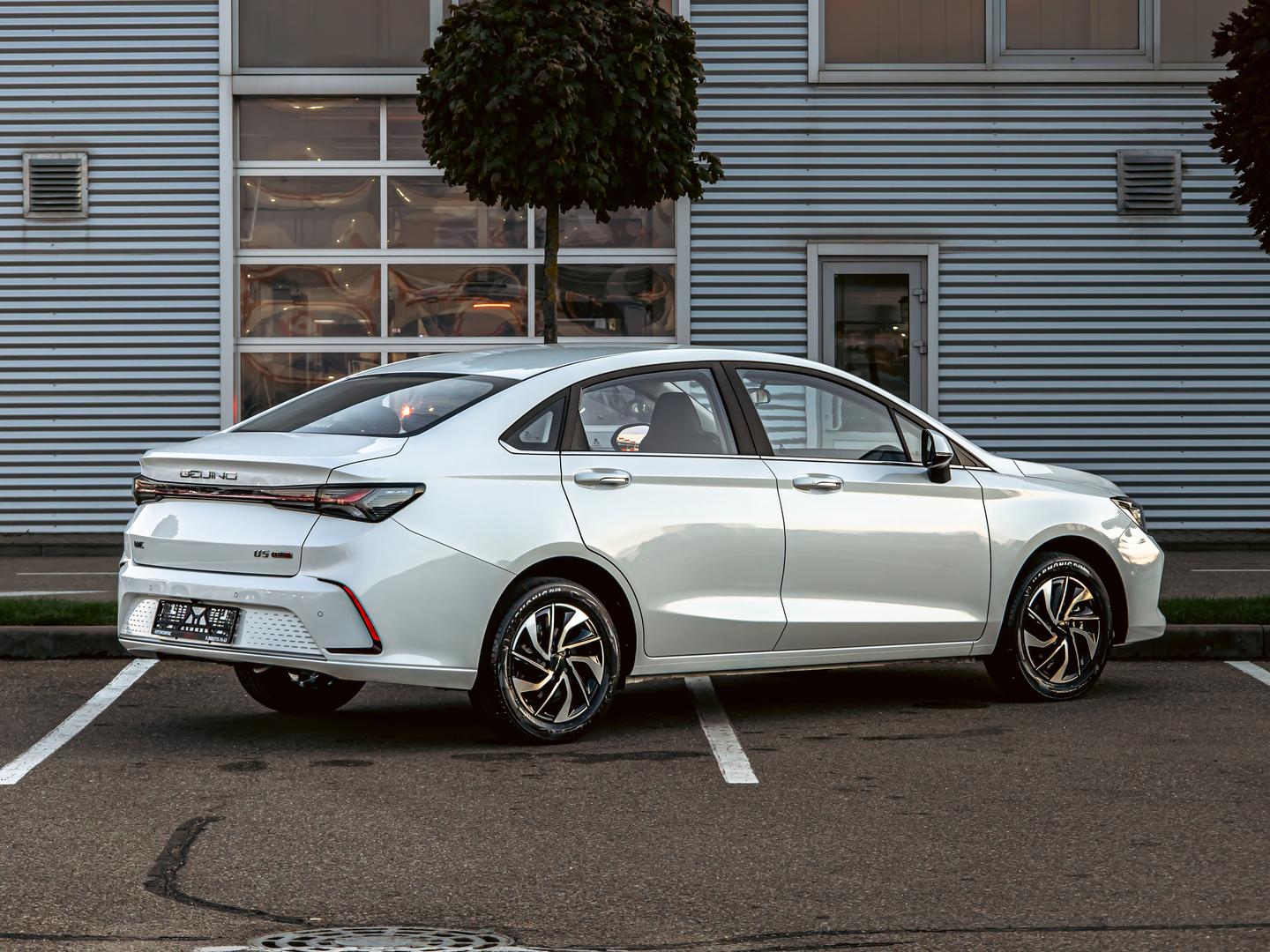 BAIC U5 Plus