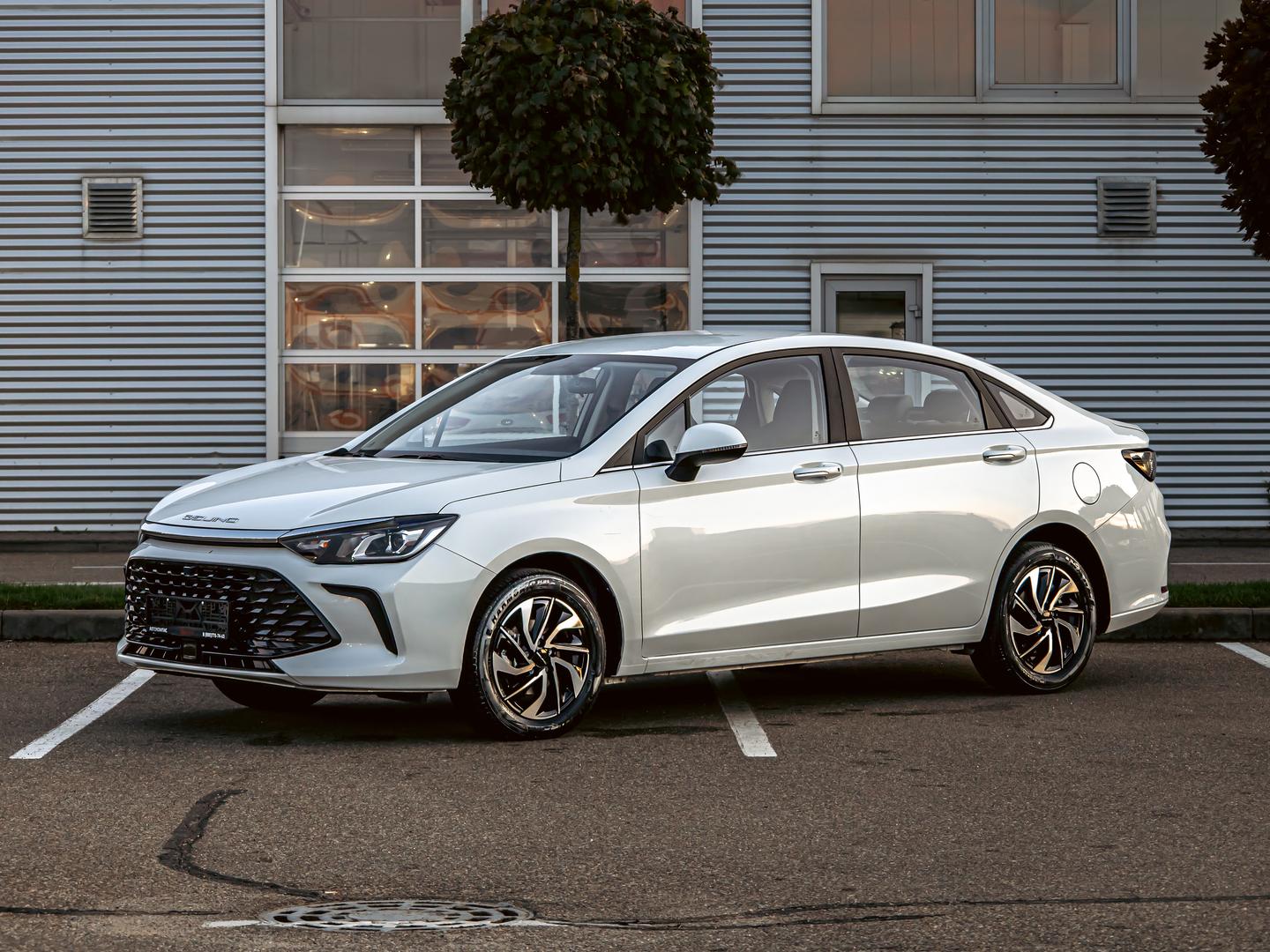 BAIC U5 Plus