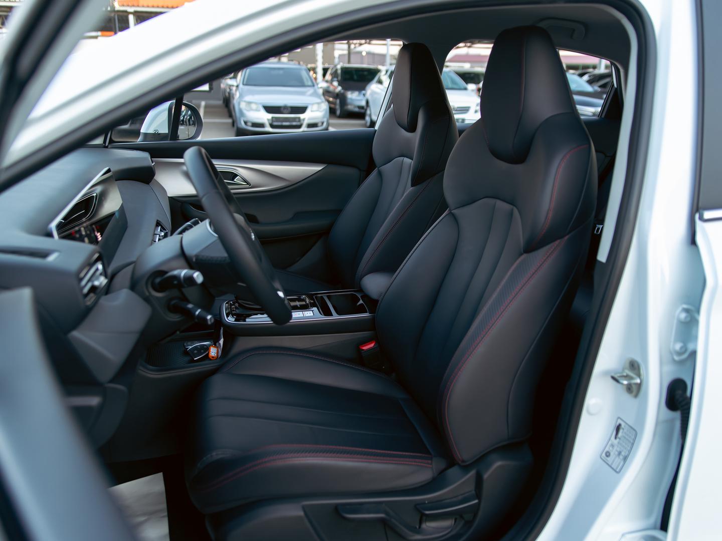 BAIC U5 Plus