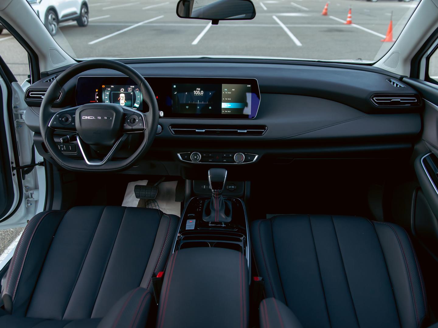 BAIC U5 Plus