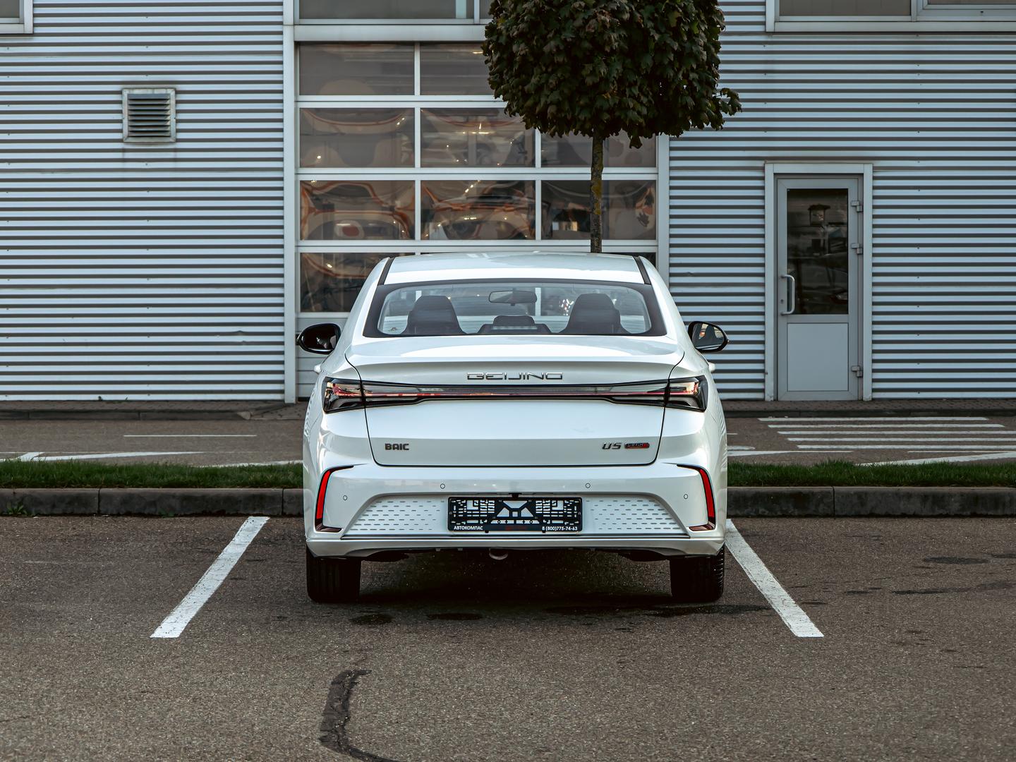 BAIC U5 Plus