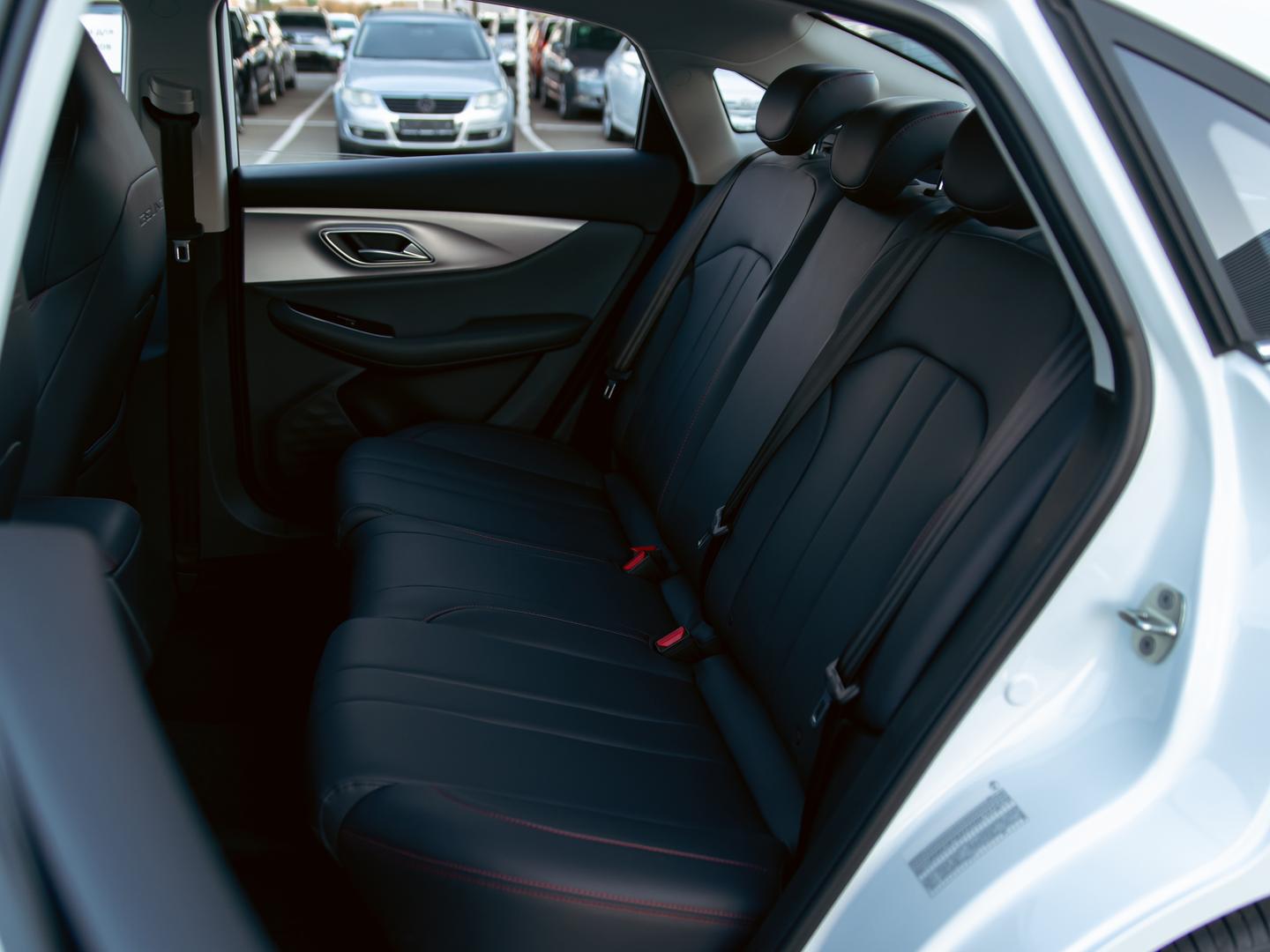 BAIC U5 Plus