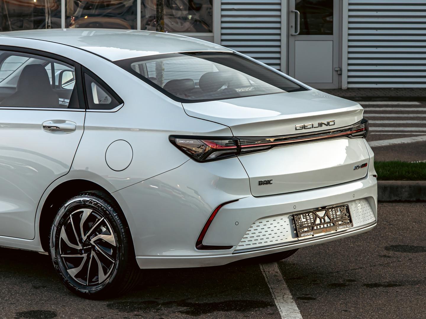 BAIC U5 Plus