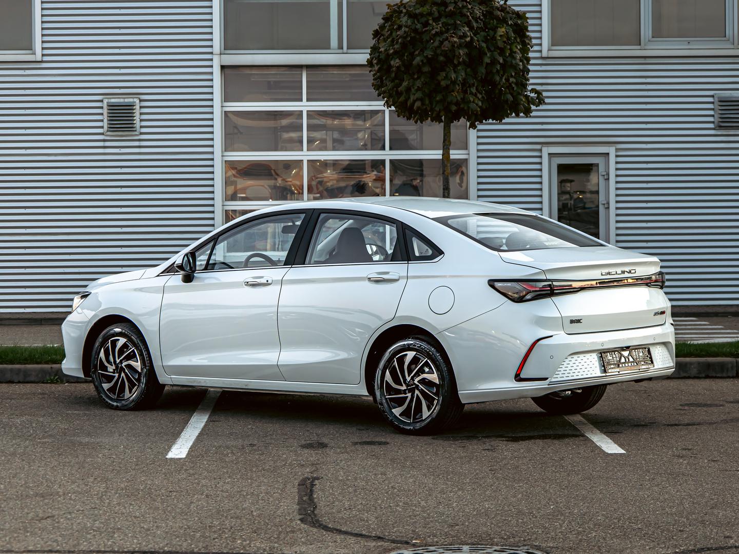 BAIC U5 Plus
