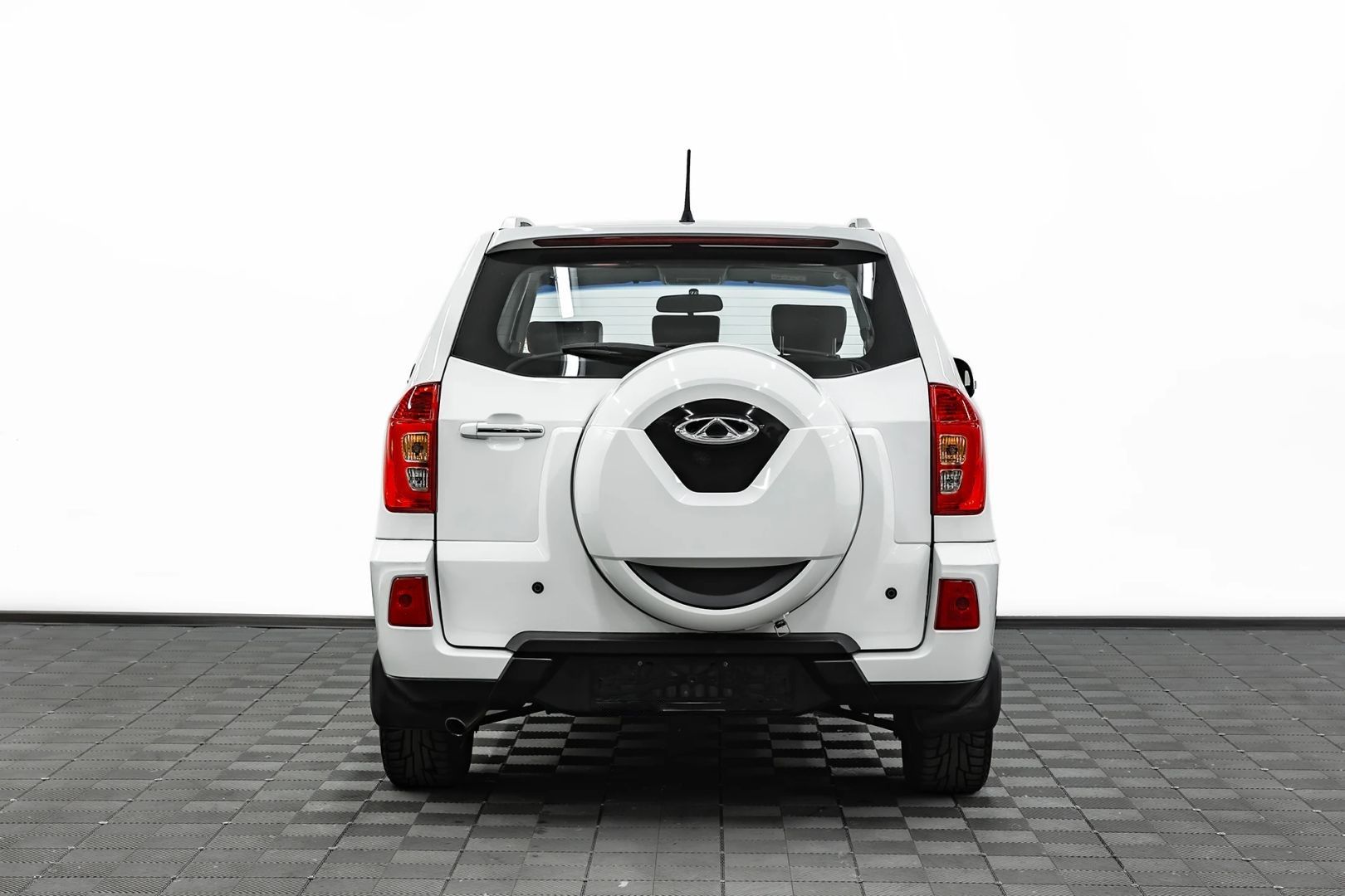 Chery Tiggo 3