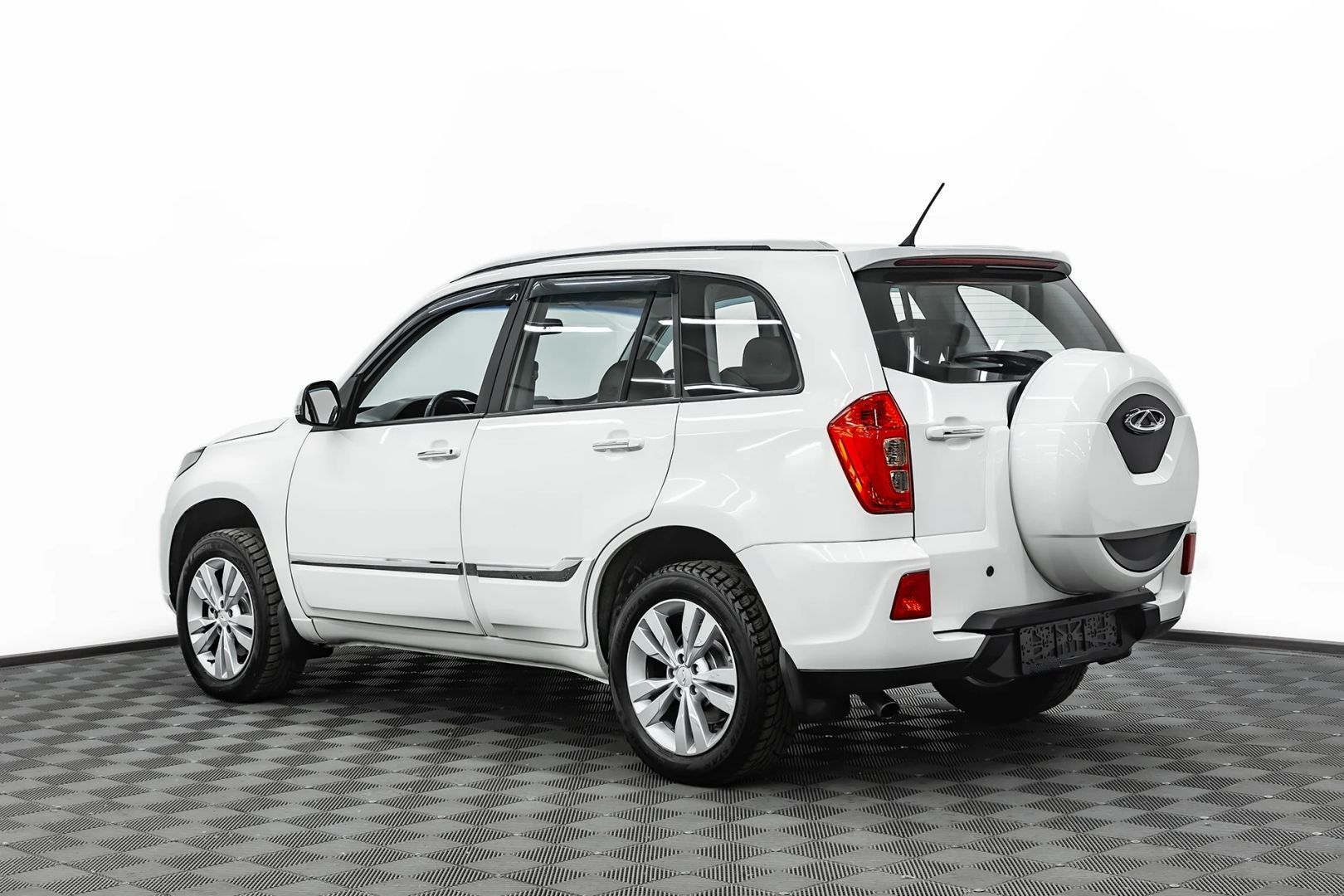 Chery Tiggo 3