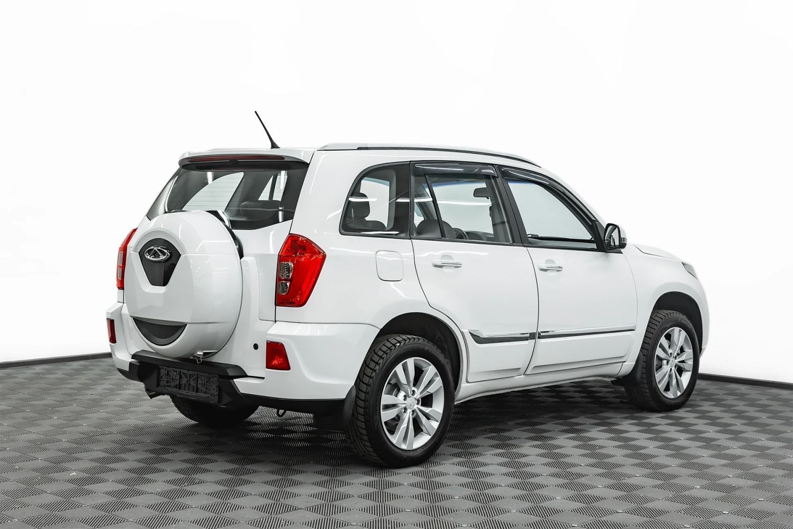 Chery Tiggo 3