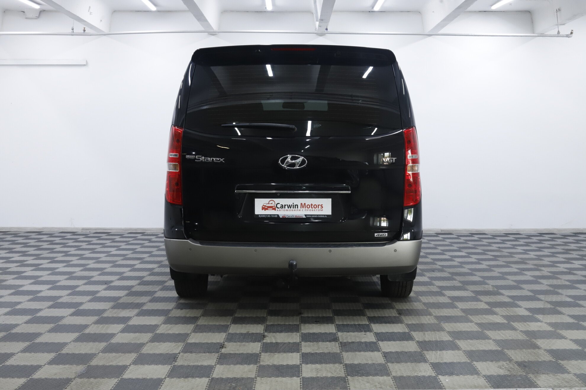 Hyundai Grand Starex