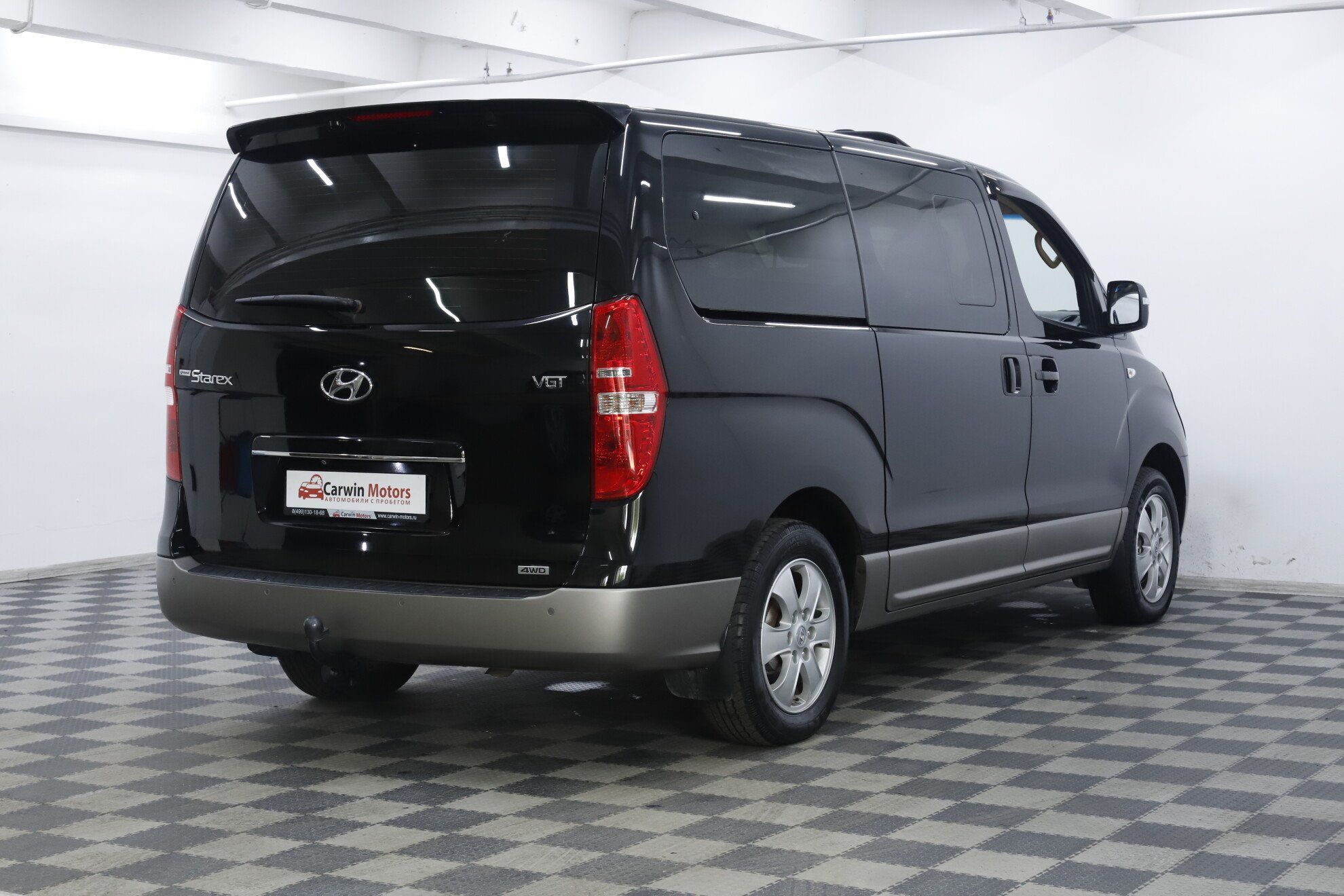 Hyundai Grand Starex
