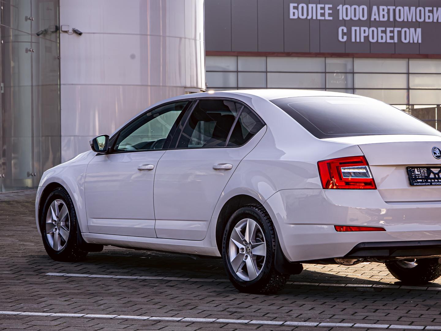 Skoda Octavia