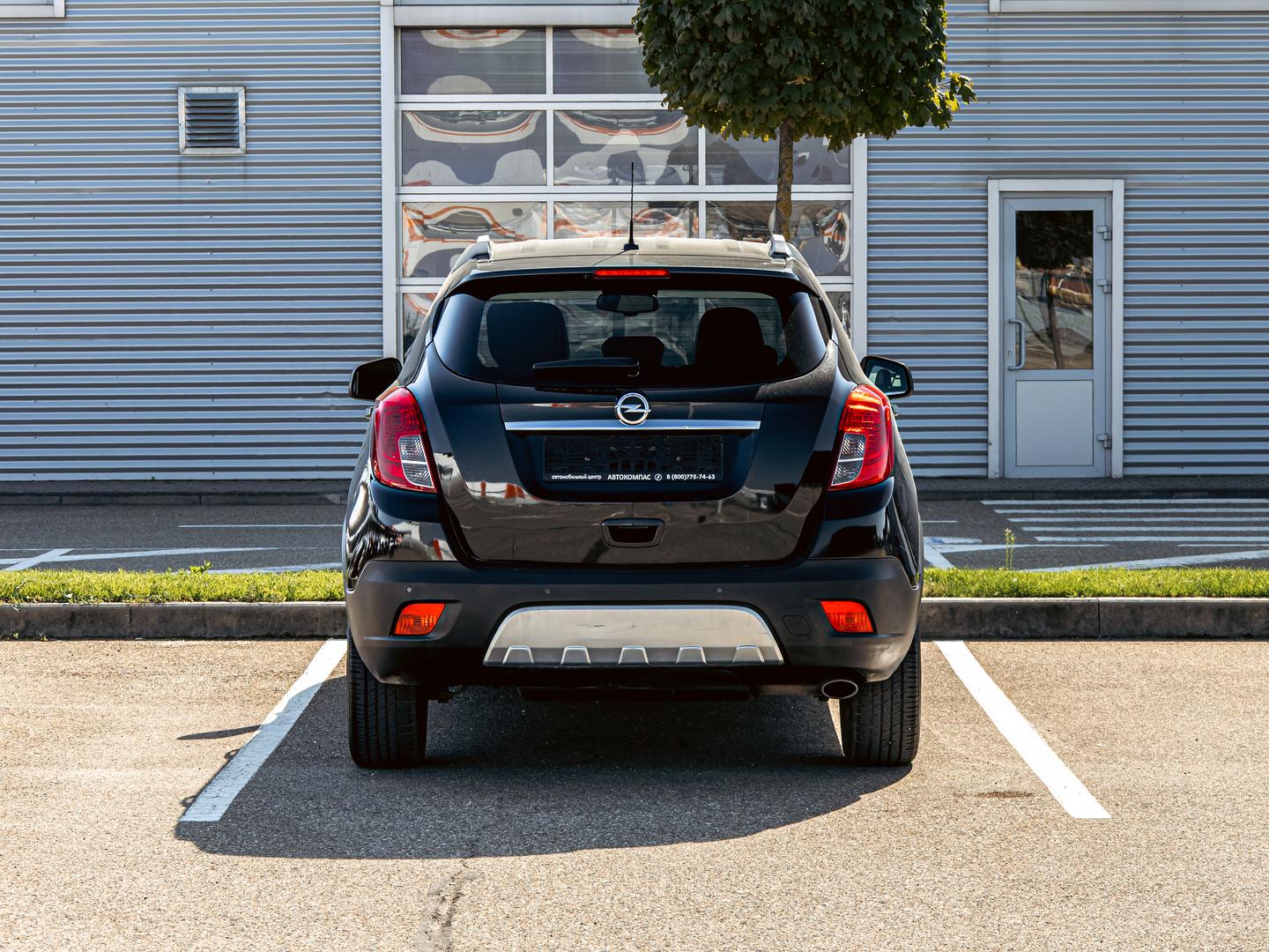 Opel Mokka