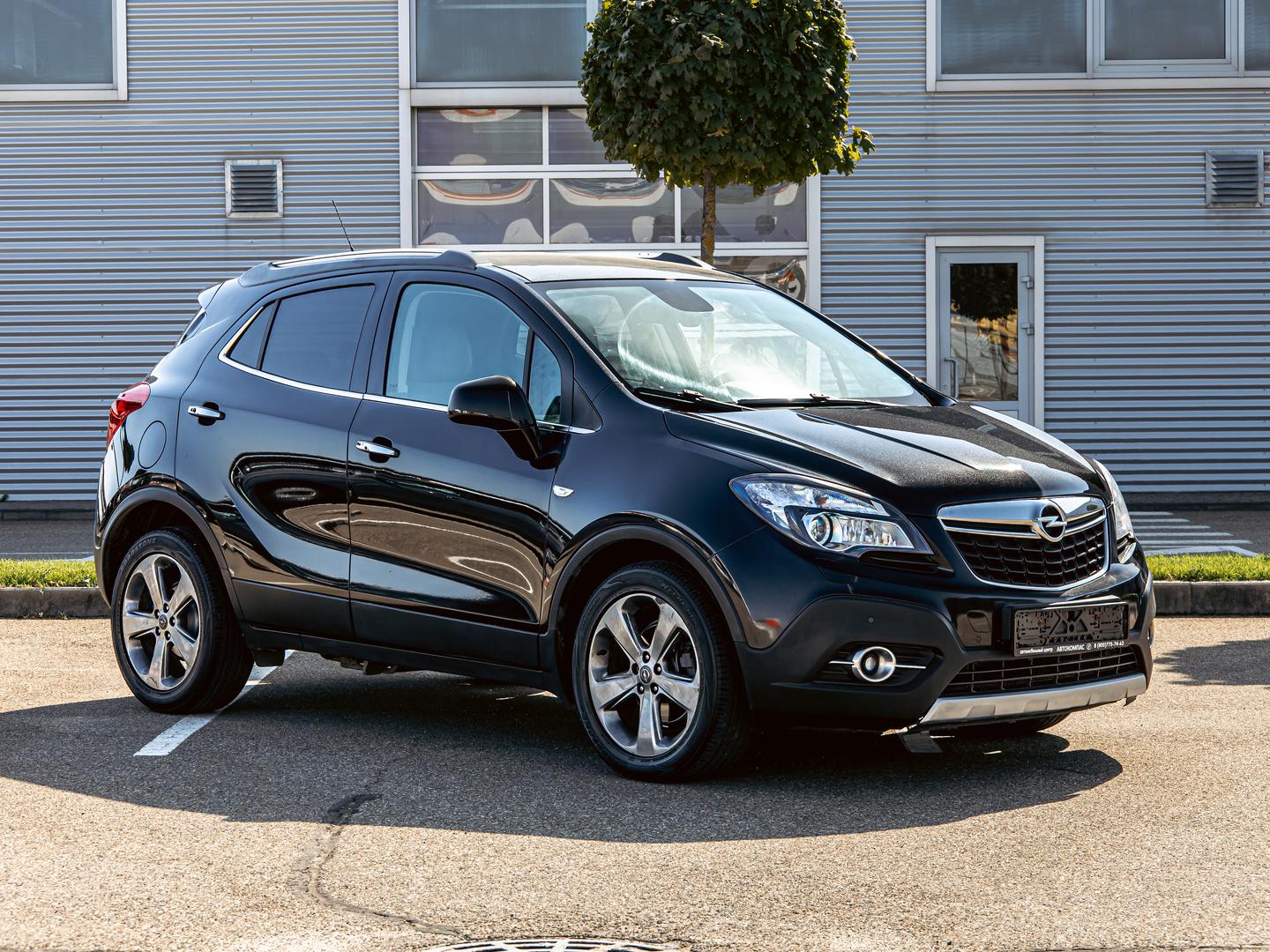 Opel Mokka