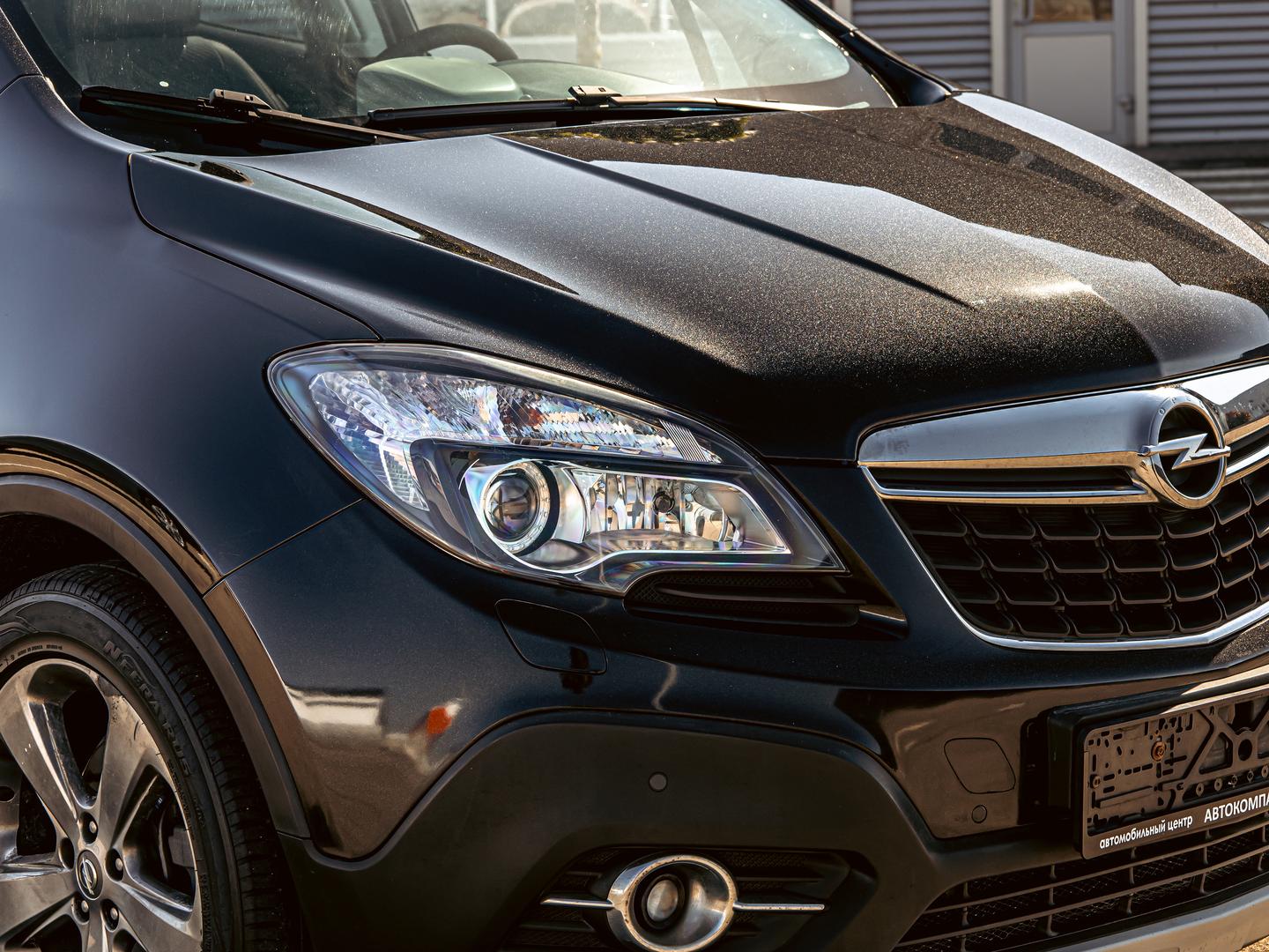 Opel Mokka