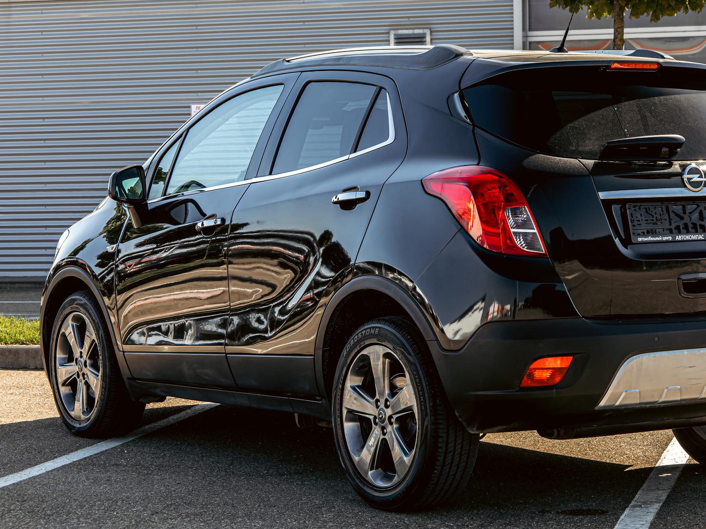 Opel Mokka