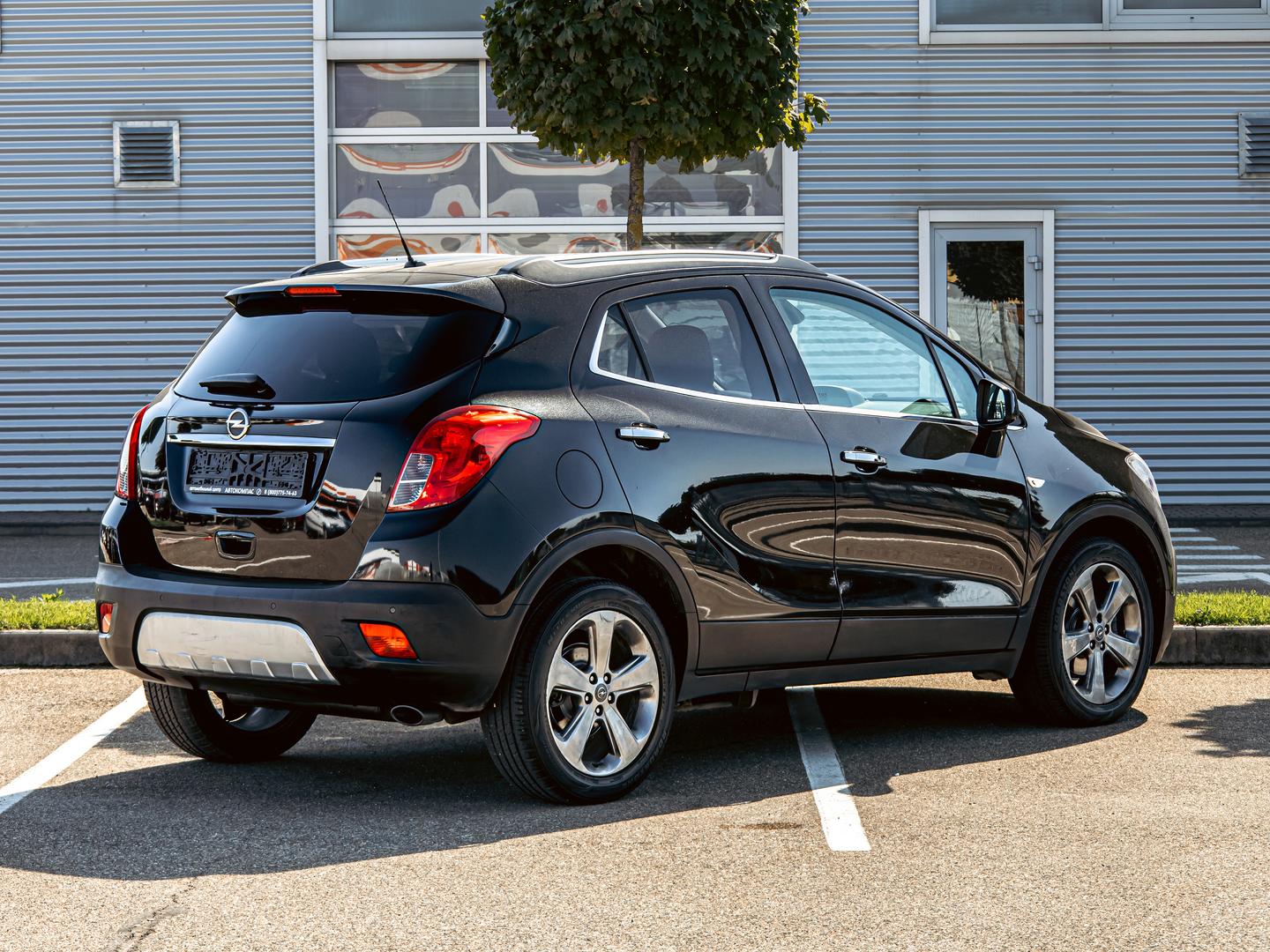 Opel Mokka