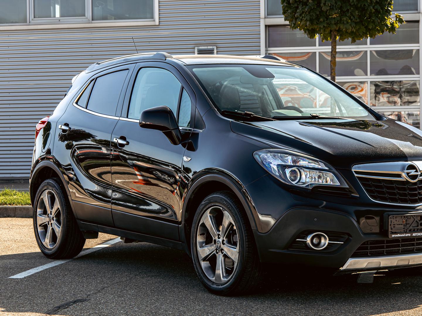 Opel Mokka