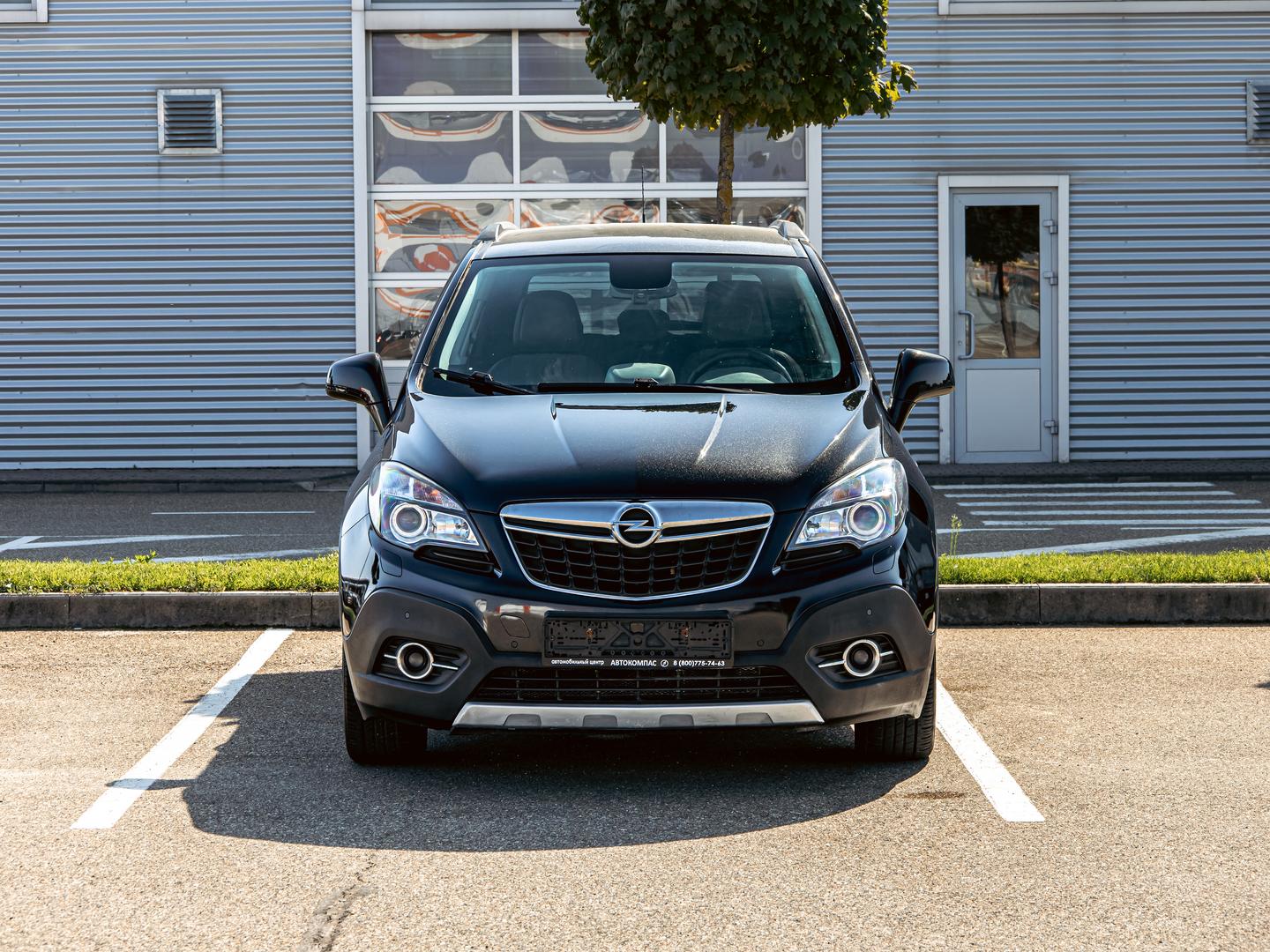 Opel Mokka