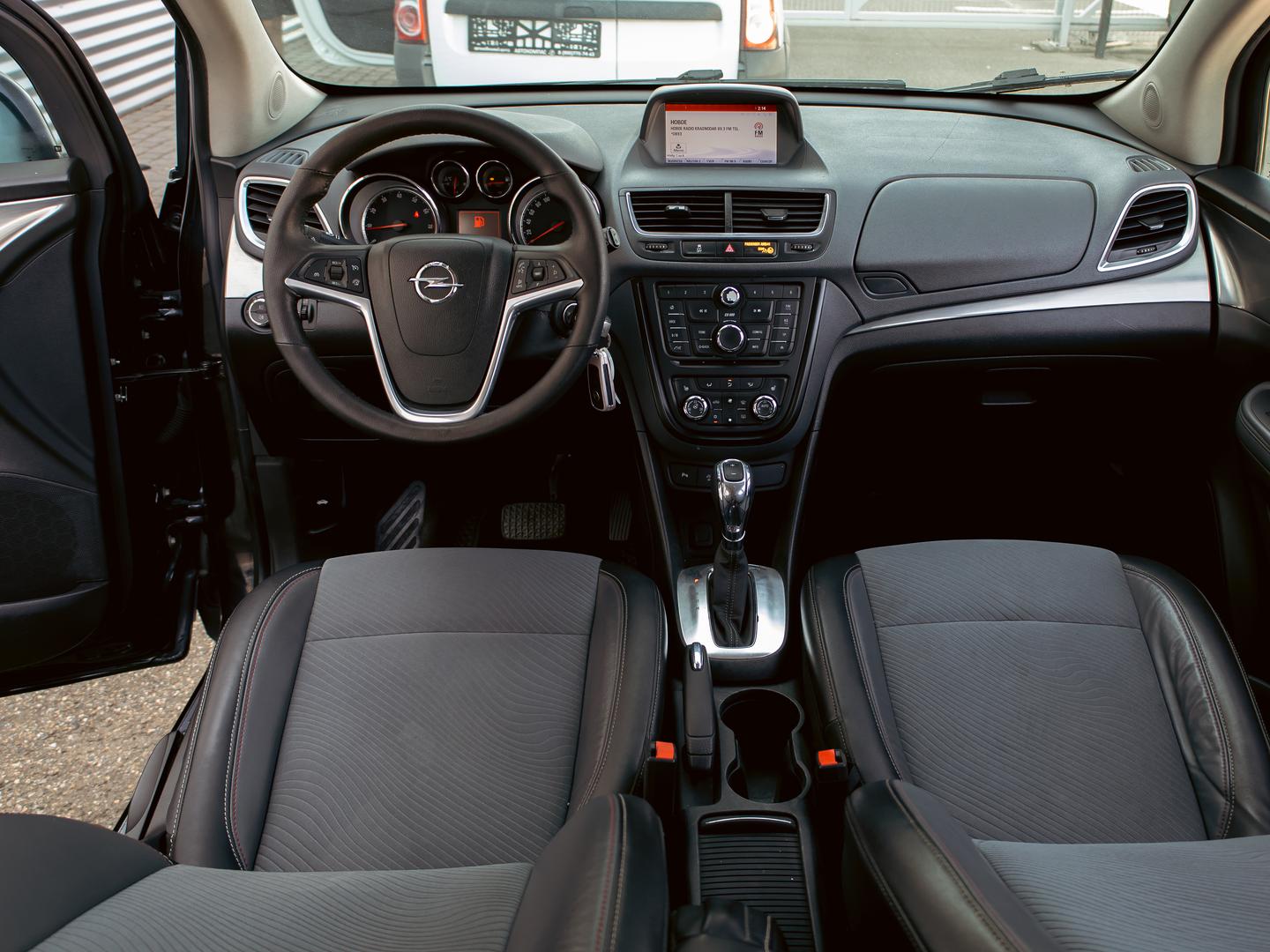 Opel Mokka