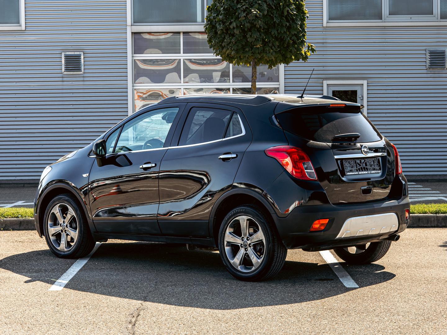 Opel Mokka