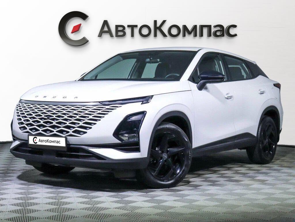 Omoda C5 2025