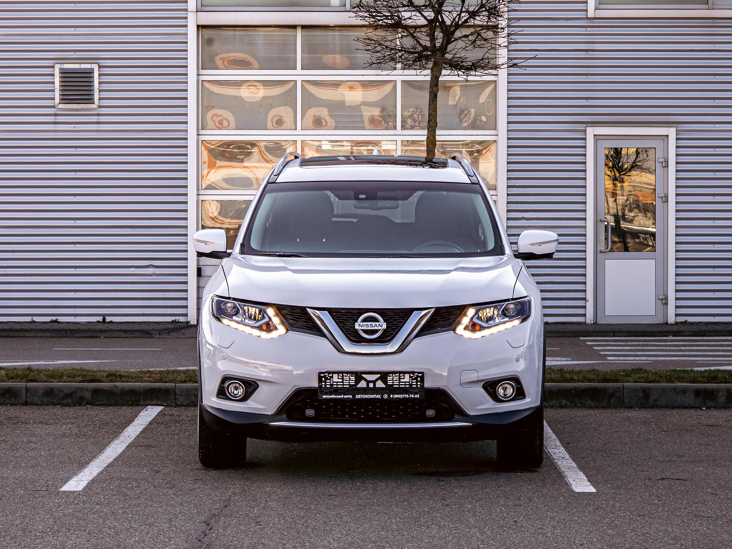 Nissan X-Trail