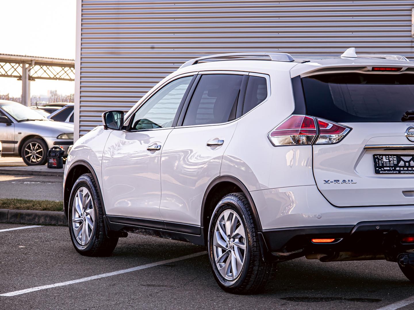 Nissan X-Trail
