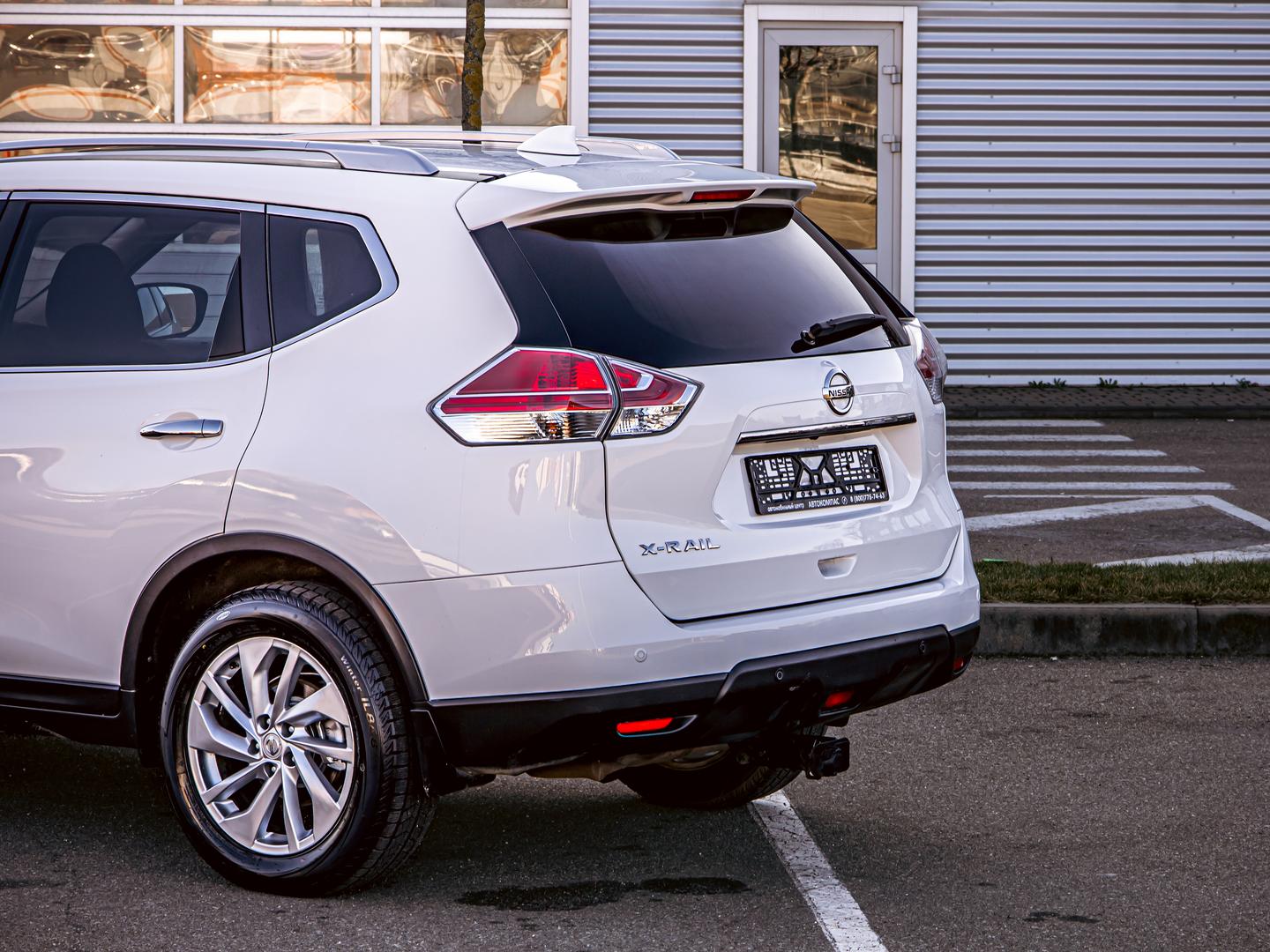 Nissan X-Trail
