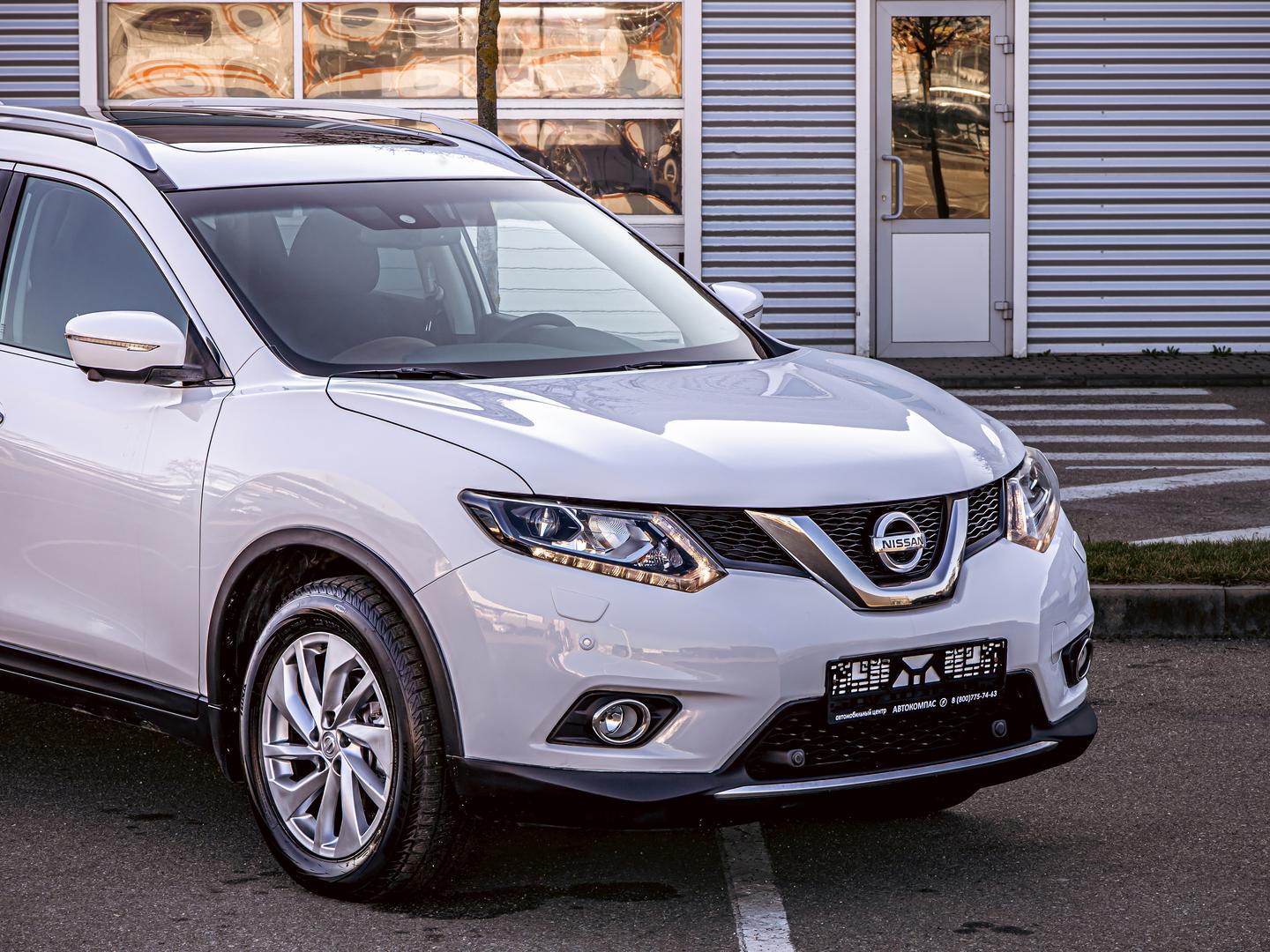 Nissan X-Trail