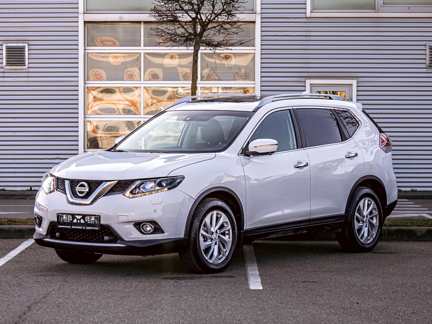 Nissan X-Trail