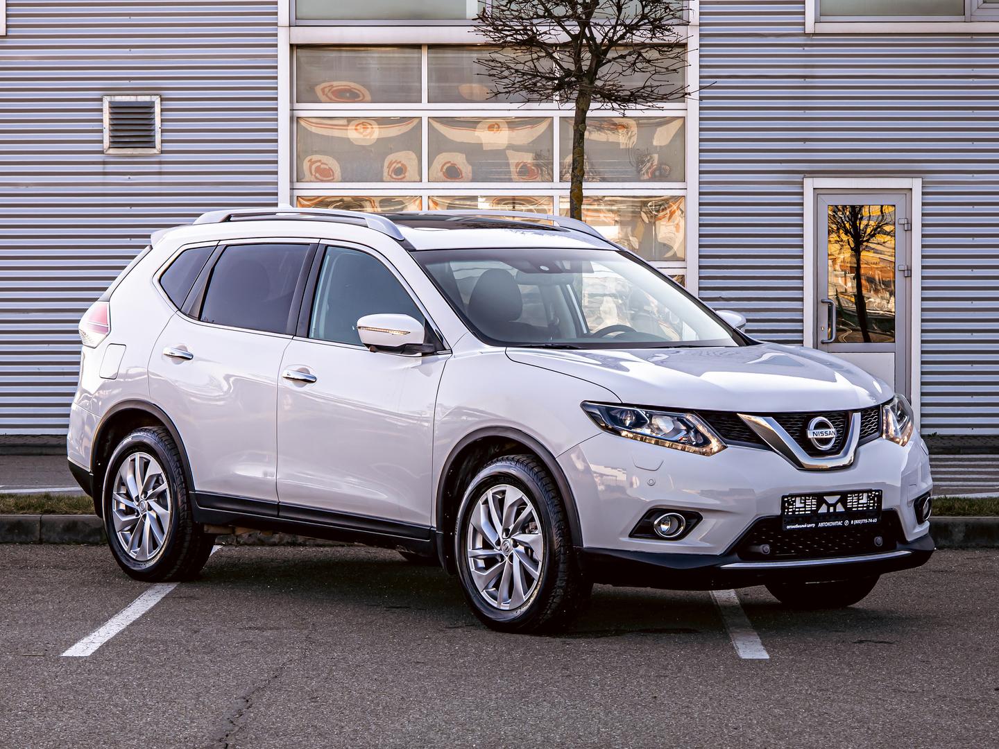 Nissan X-Trail