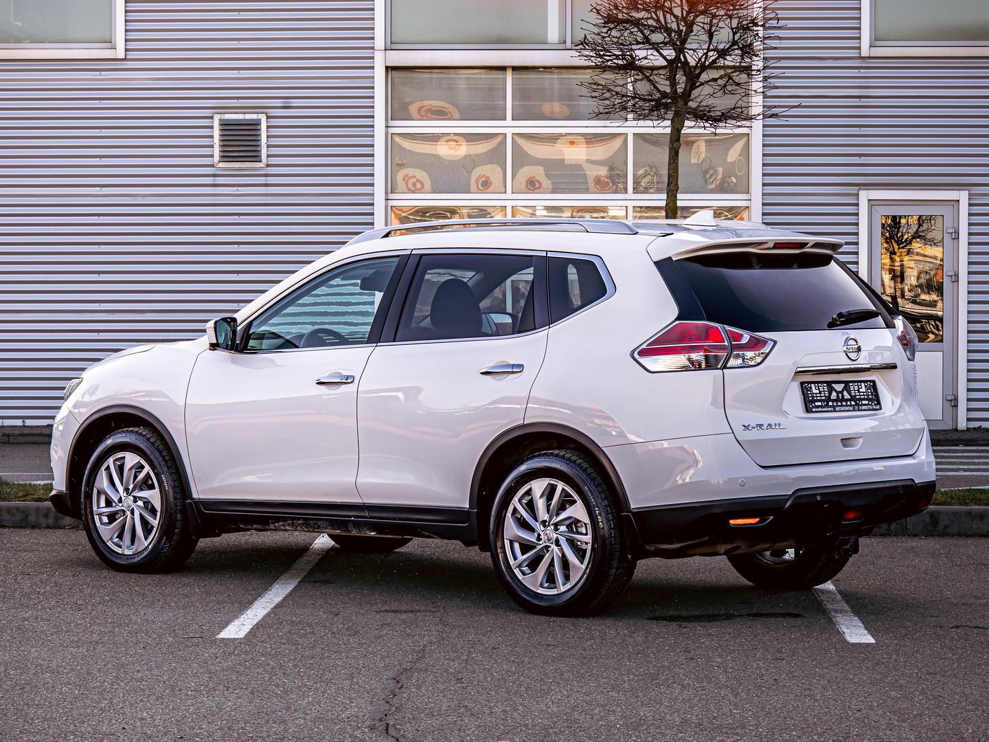 Nissan X-Trail