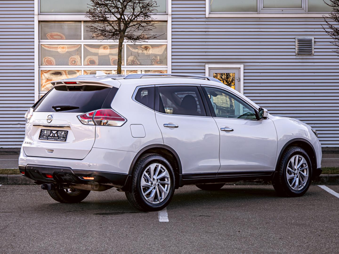 Nissan X-Trail