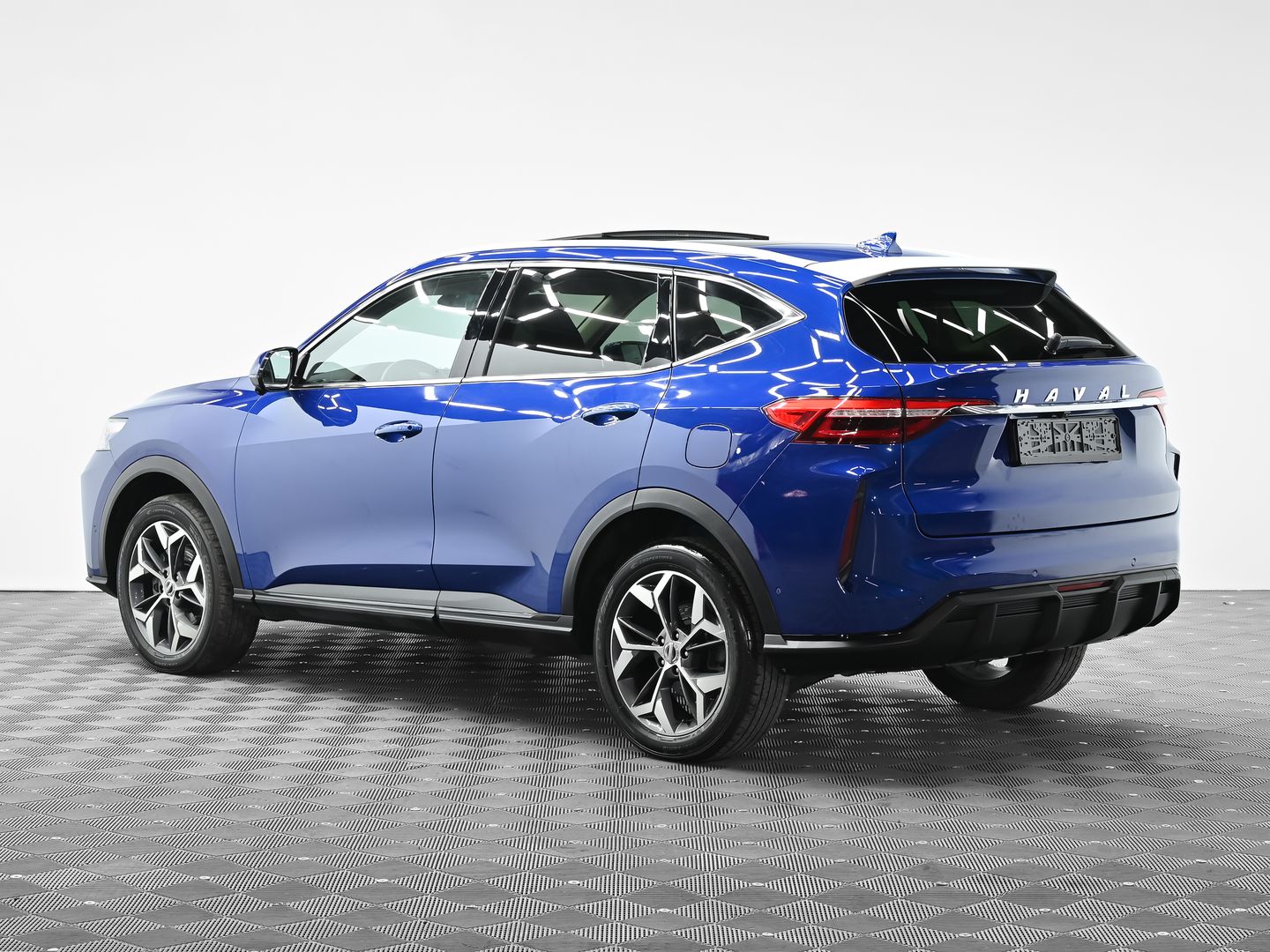 Haval F7