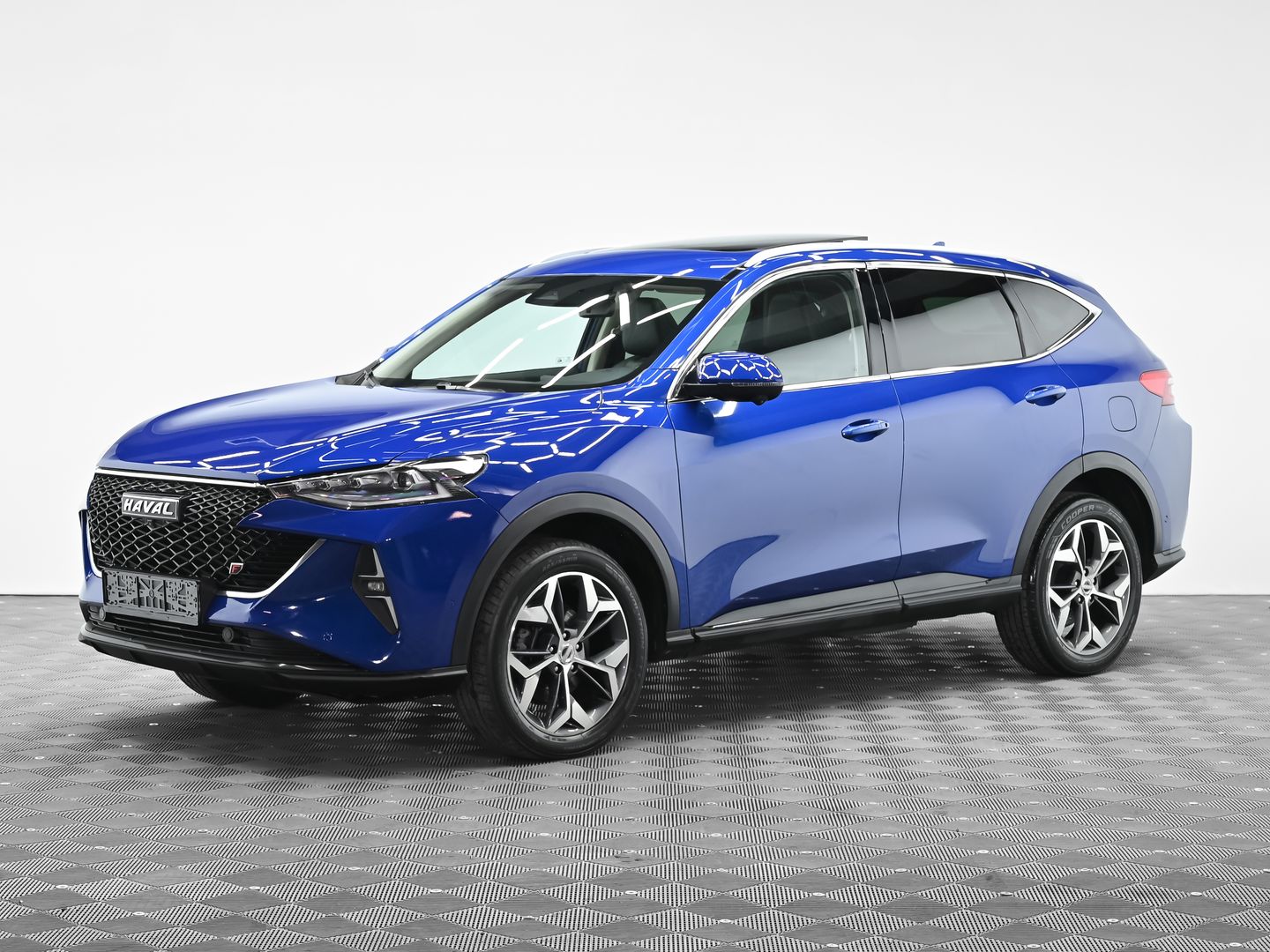 Haval F7