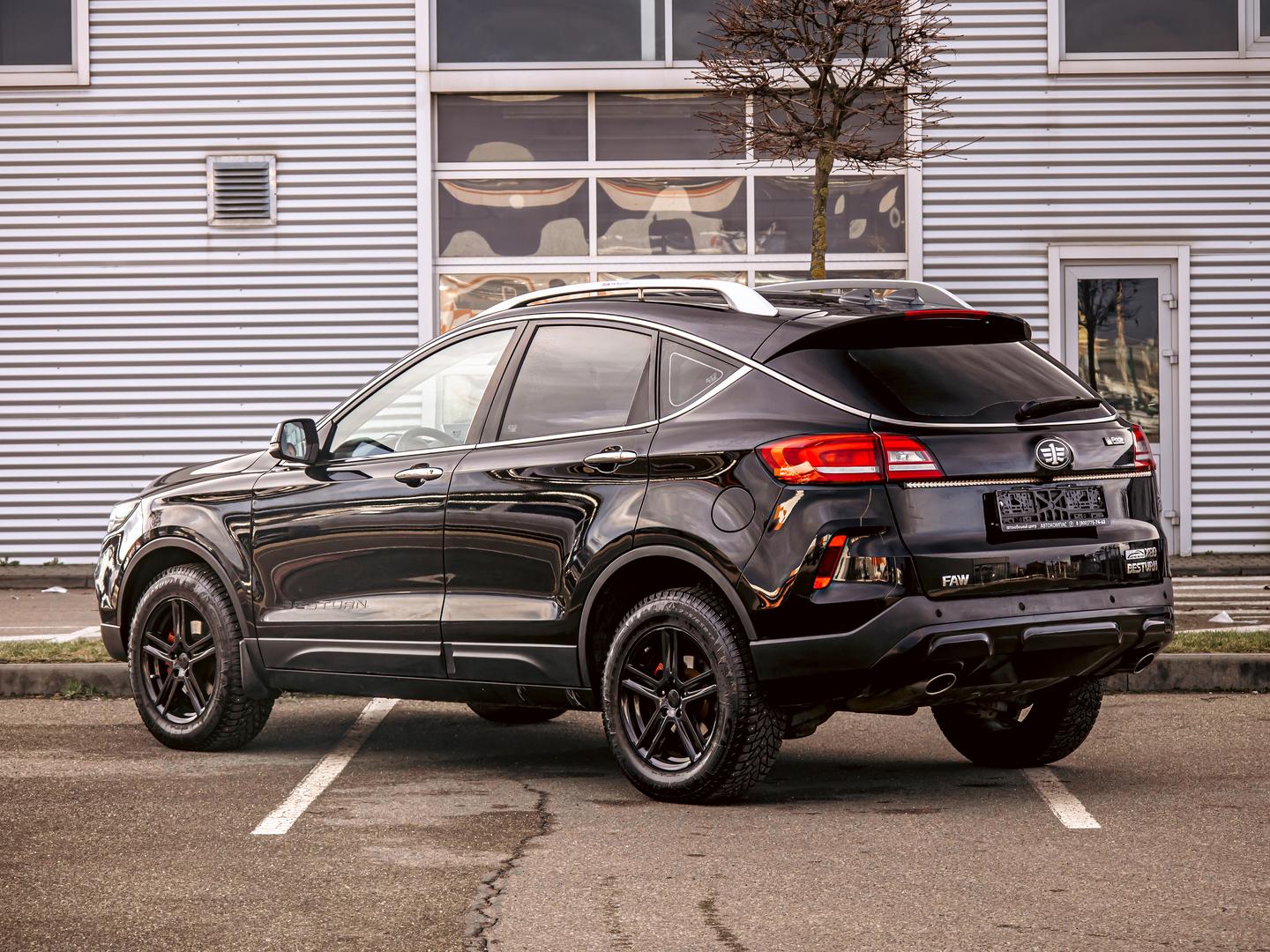 FAW Besturn X80