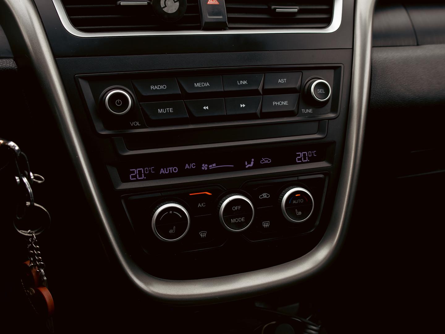 FAW Besturn X80