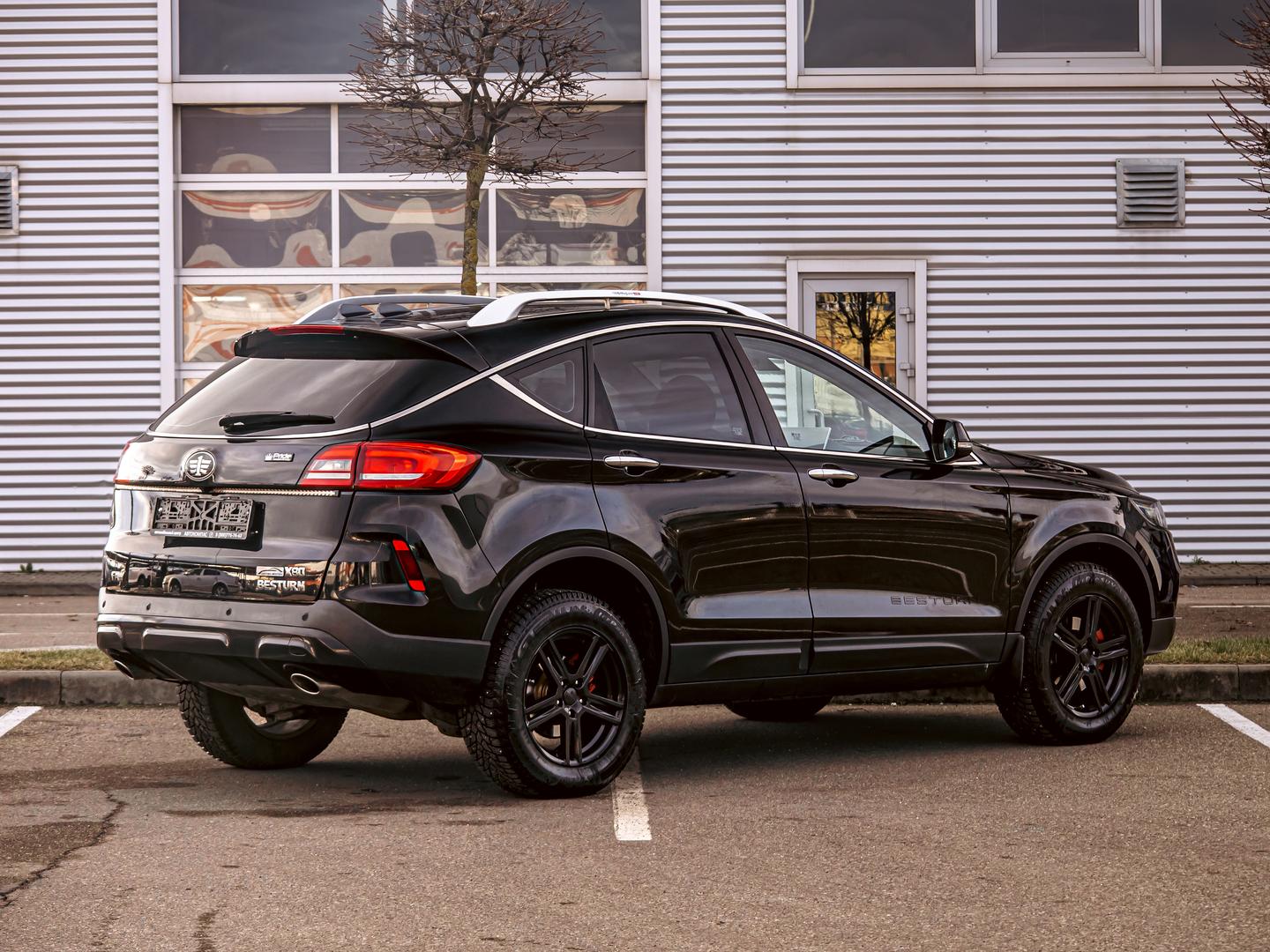 FAW Besturn X80