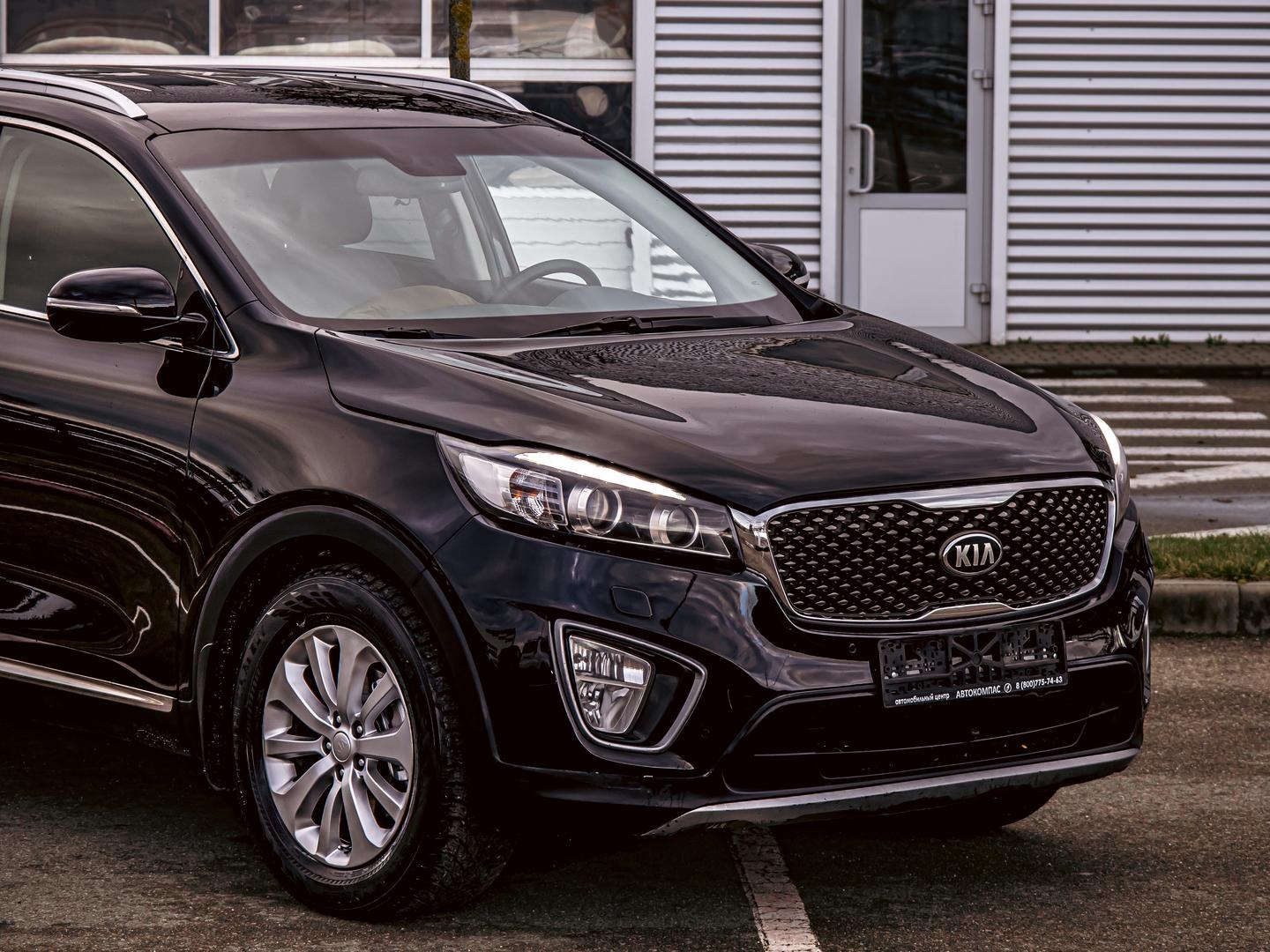 Kia Sorento