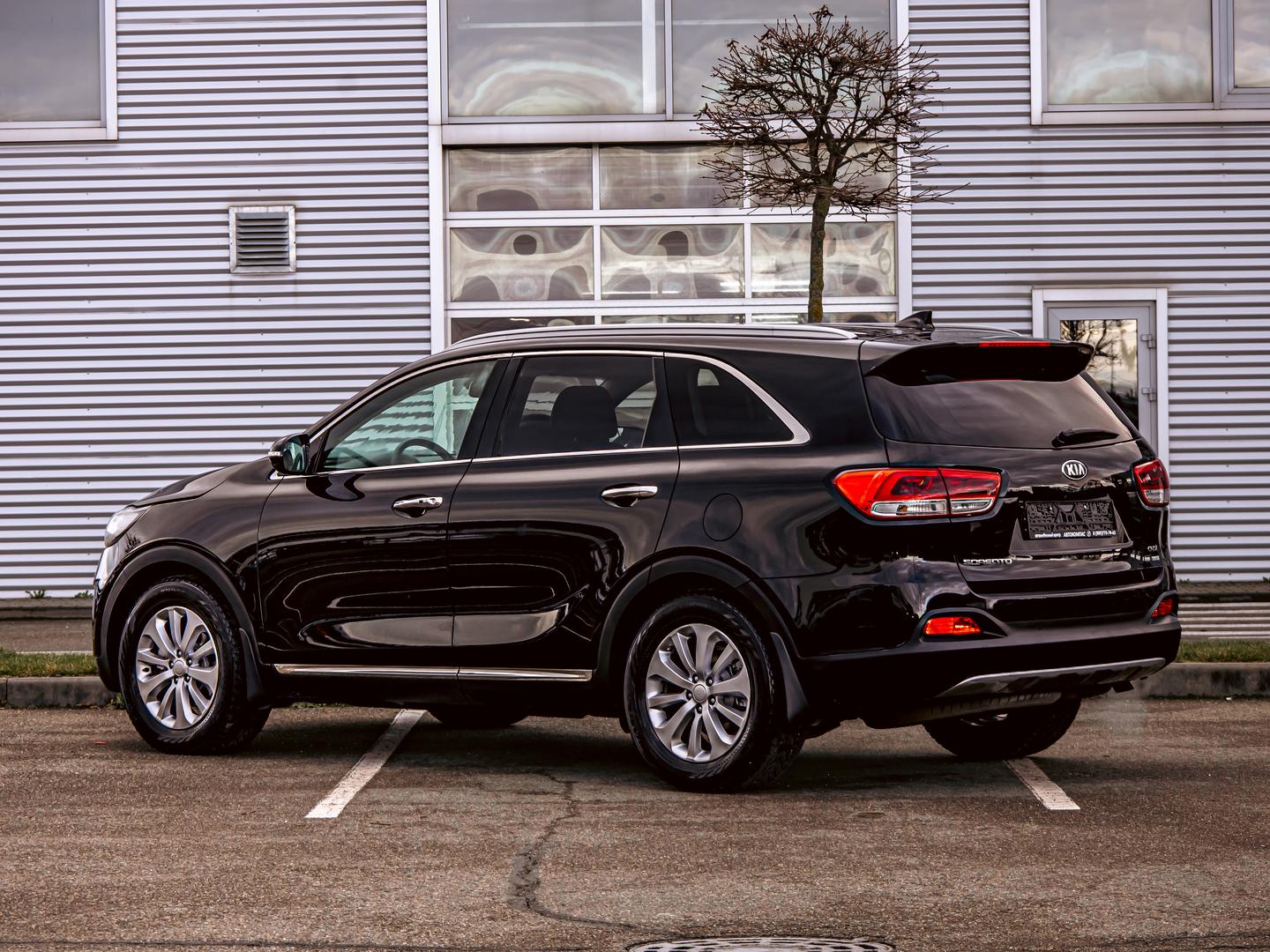 Kia Sorento