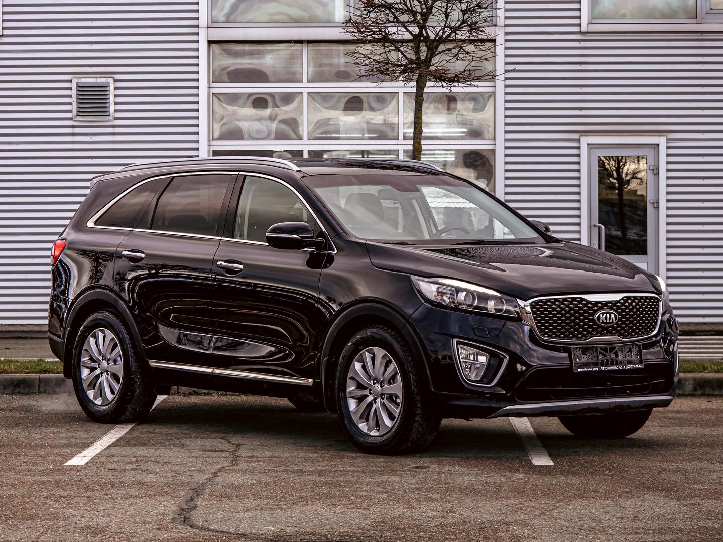 Kia Sorento