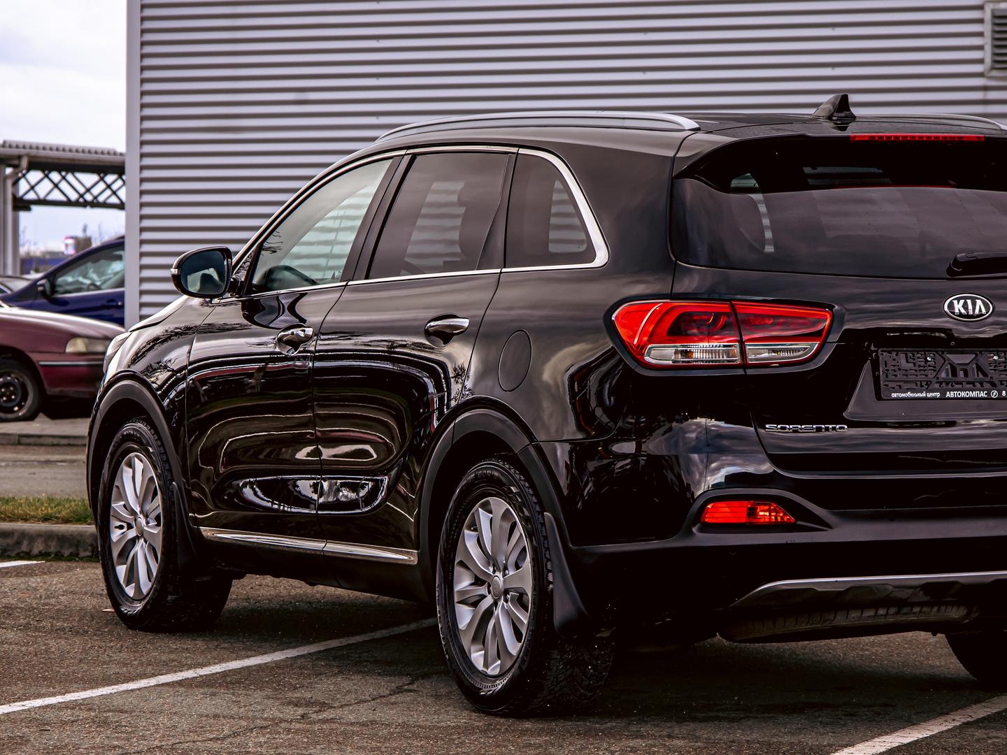Kia Sorento
