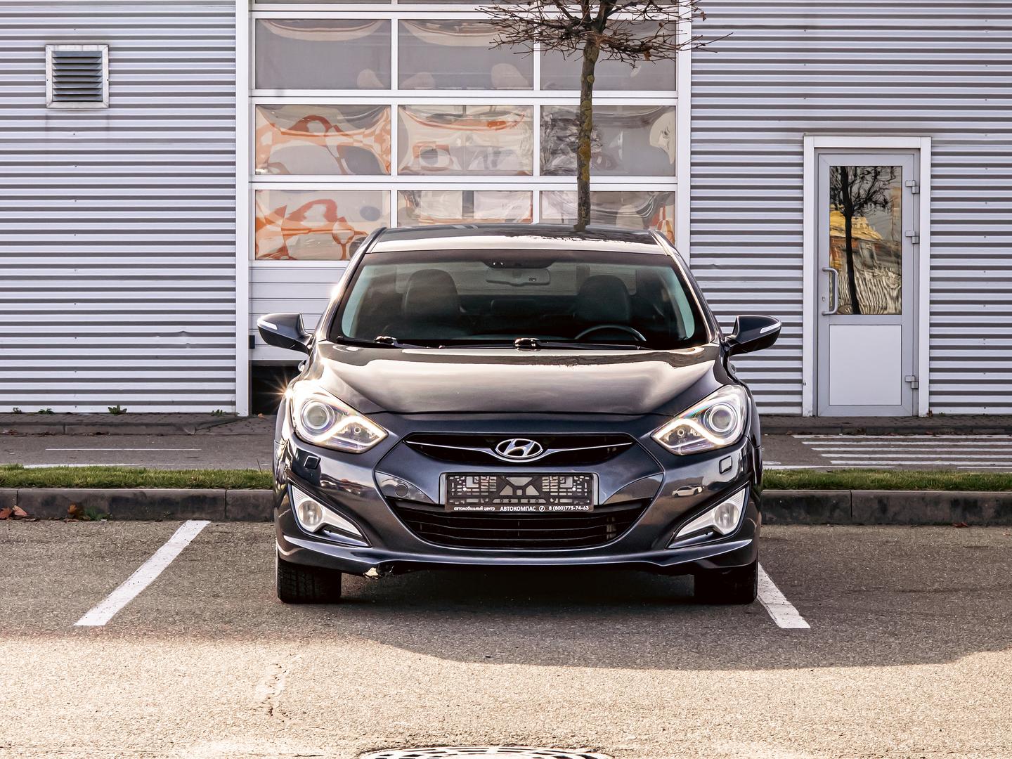 Hyundai i40
