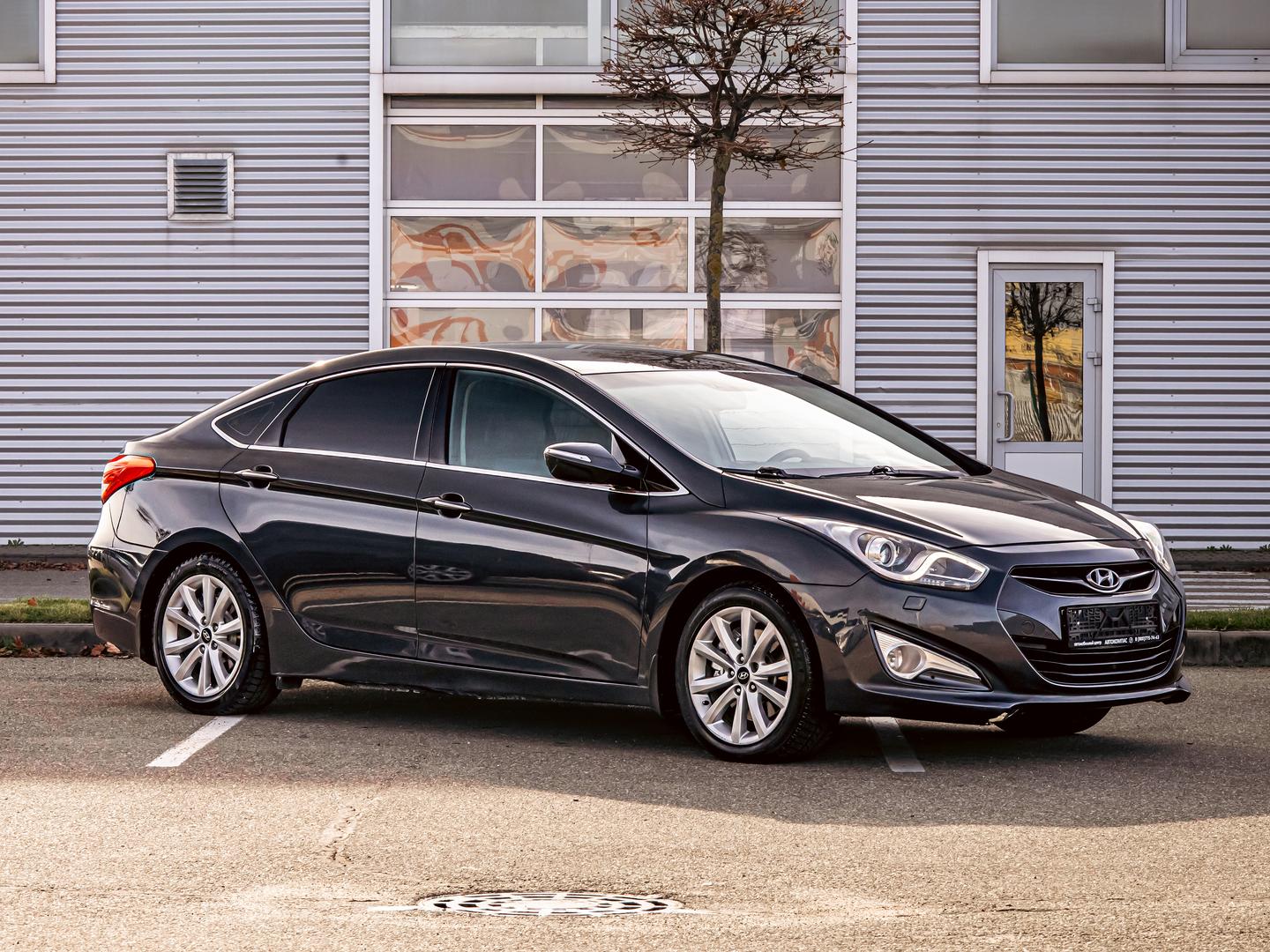 Hyundai i40