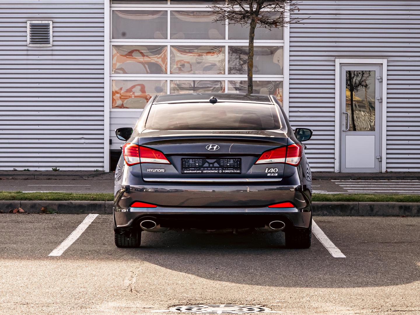 Hyundai i40