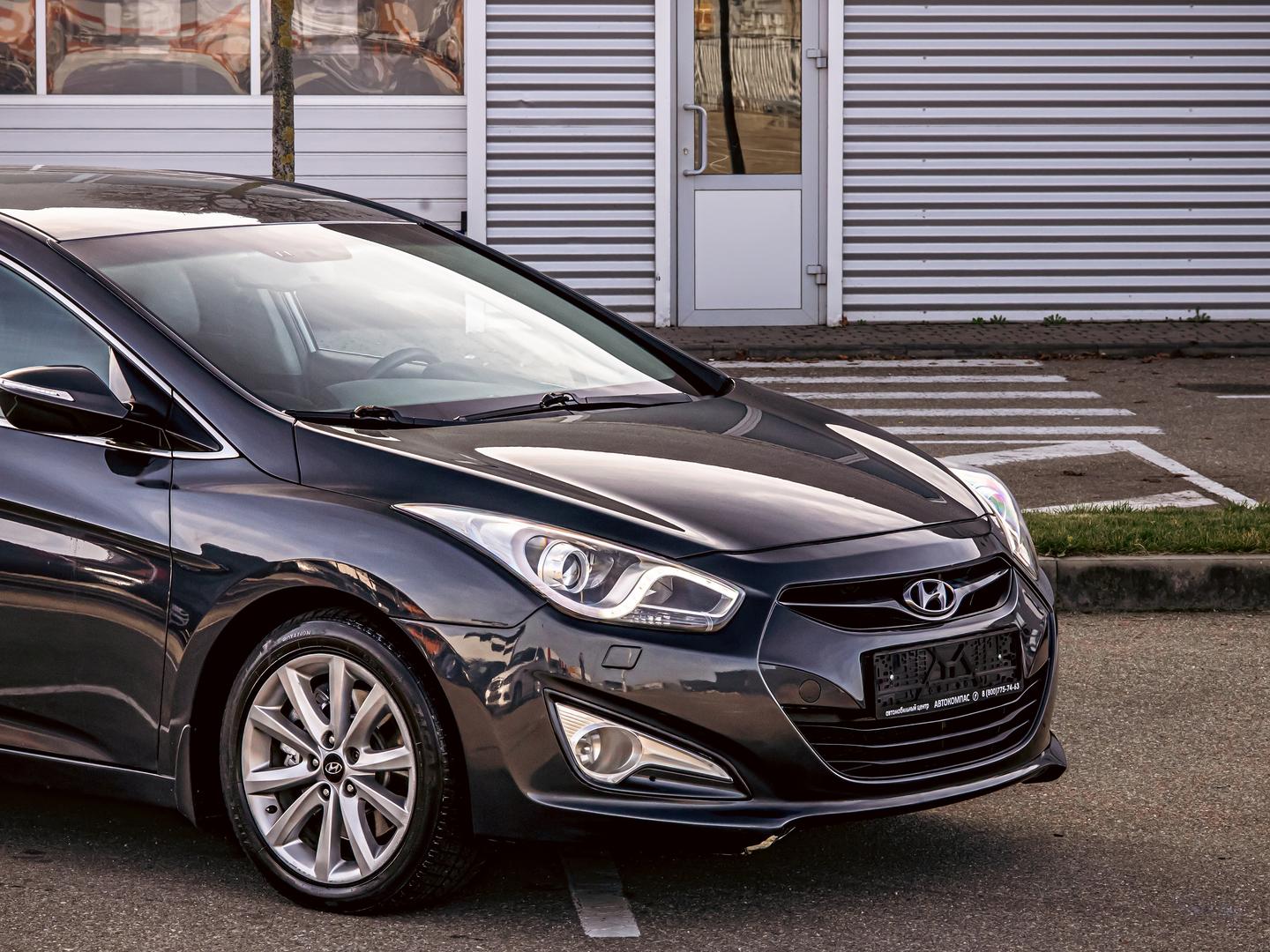 Hyundai i40