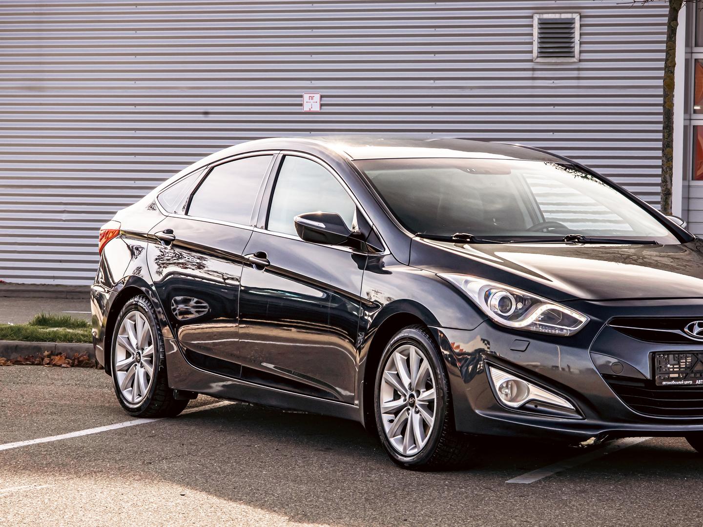 Hyundai i40
