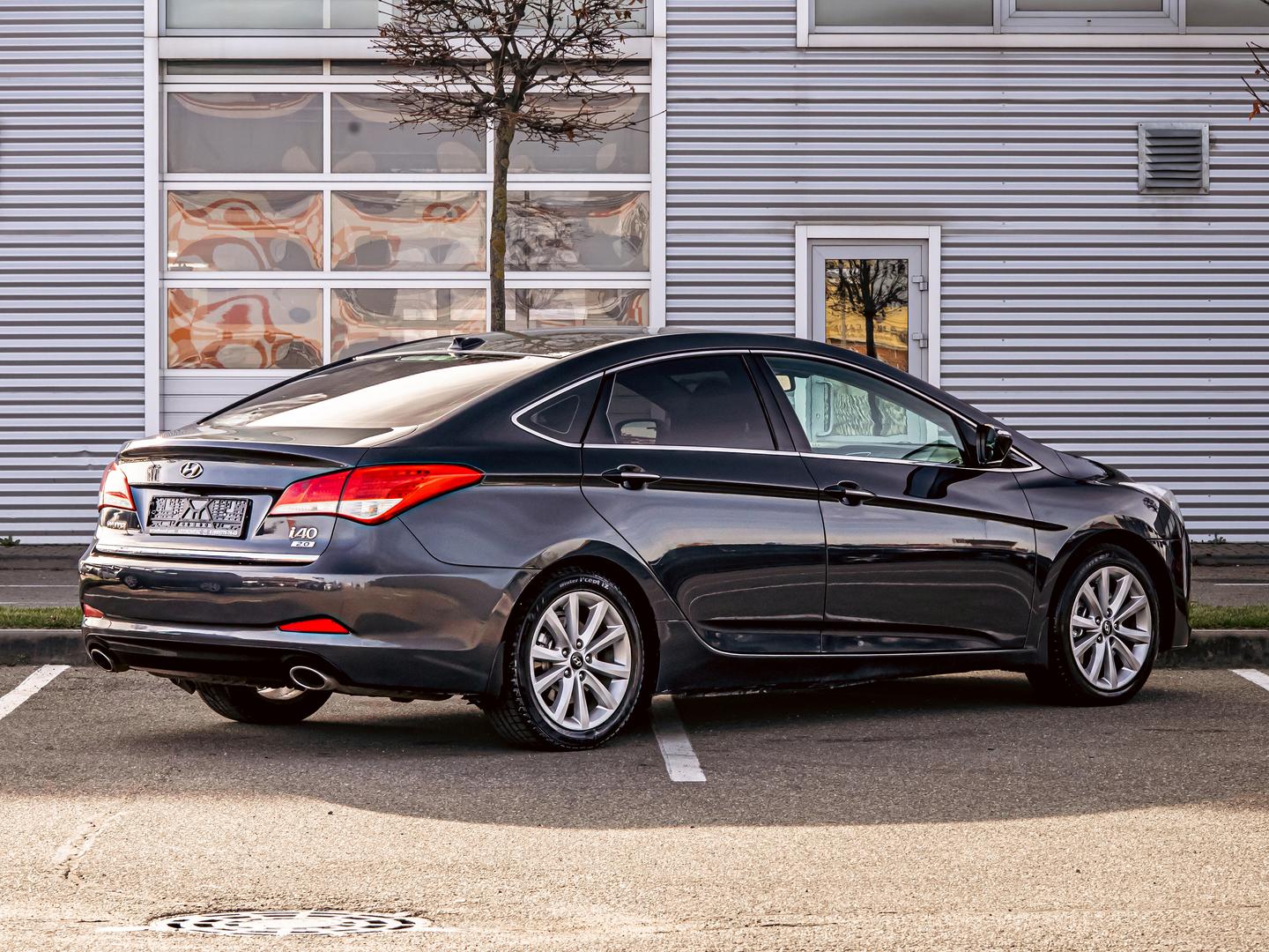 Hyundai i40