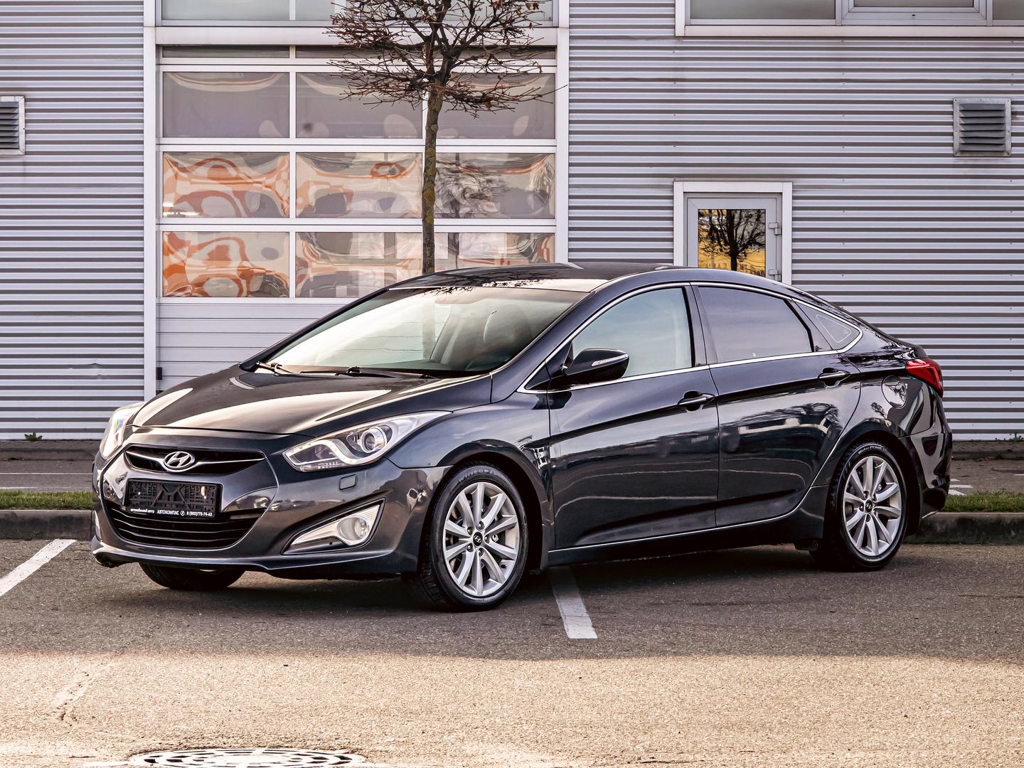 Hyundai i40